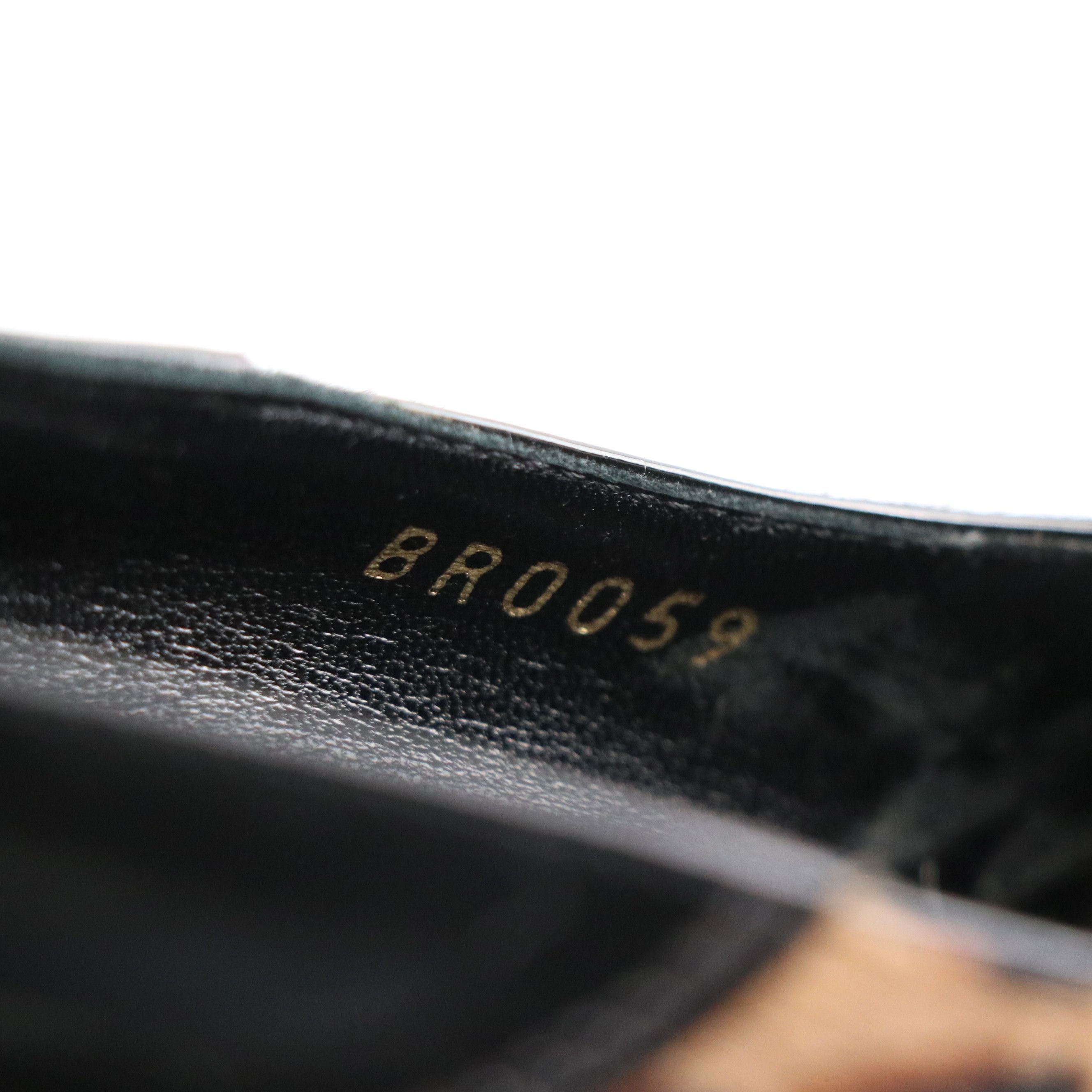 Louis Vuitton Leopard Dyed Calf Hair and Leather Signature Pumps