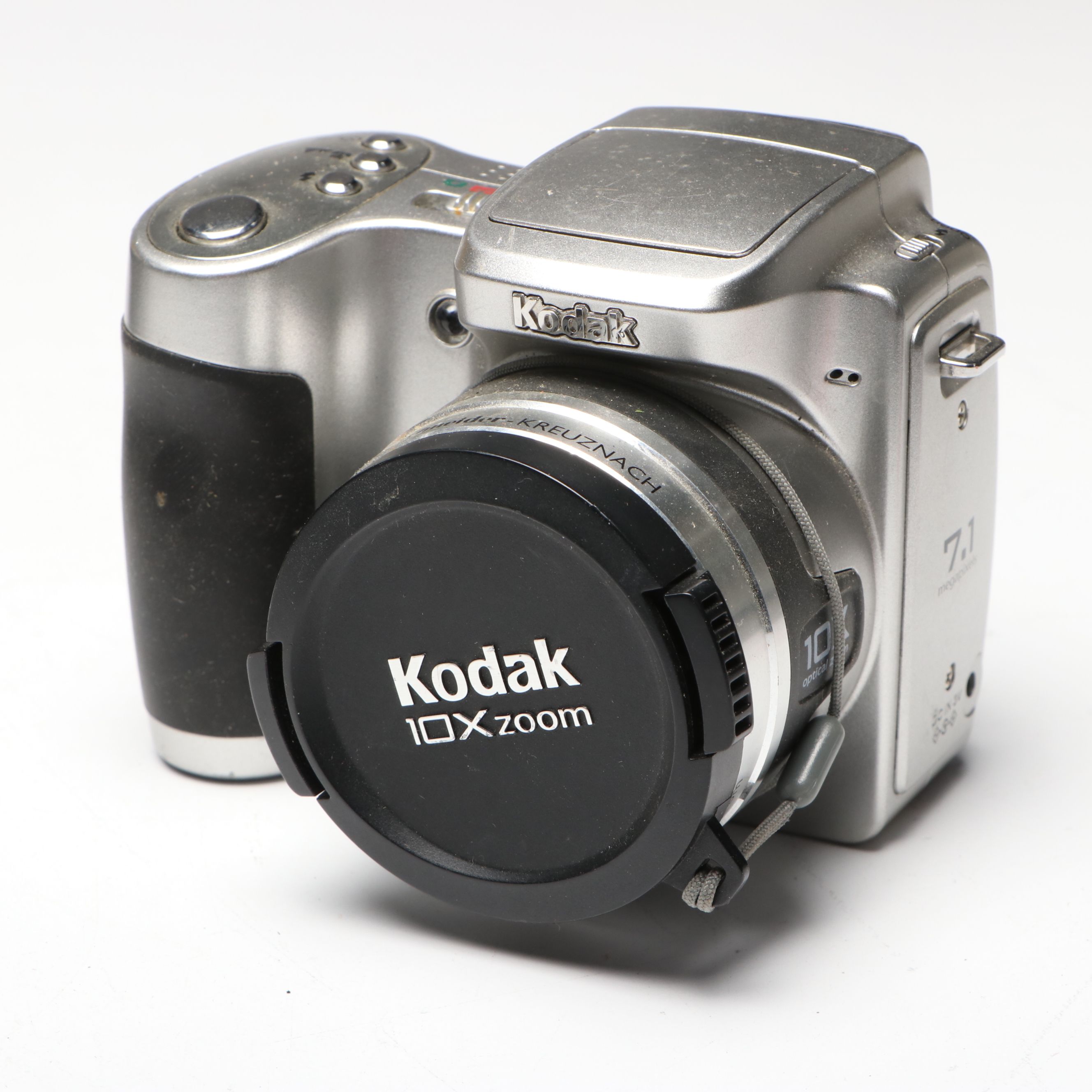 Kodak EasyShare Digital Point and Shoot Cameras, Early 21st Century