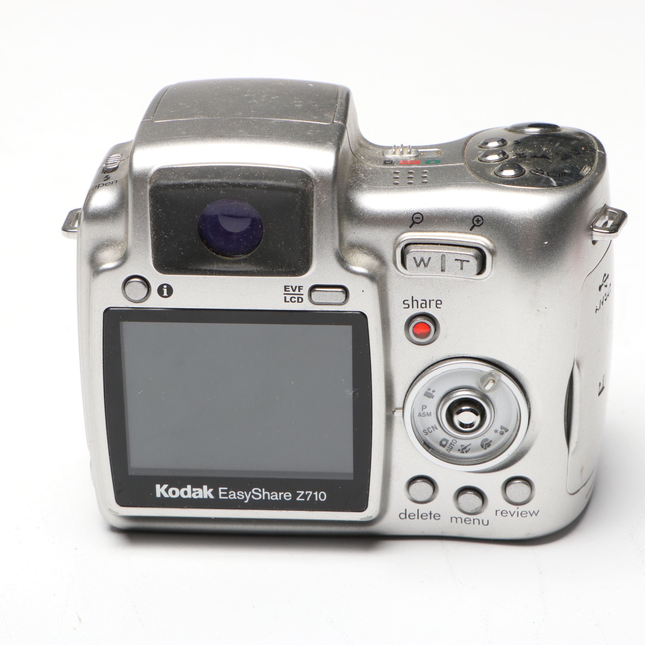 Kodak EasyShare Digital Point and Shoot Cameras, Early 21st Century