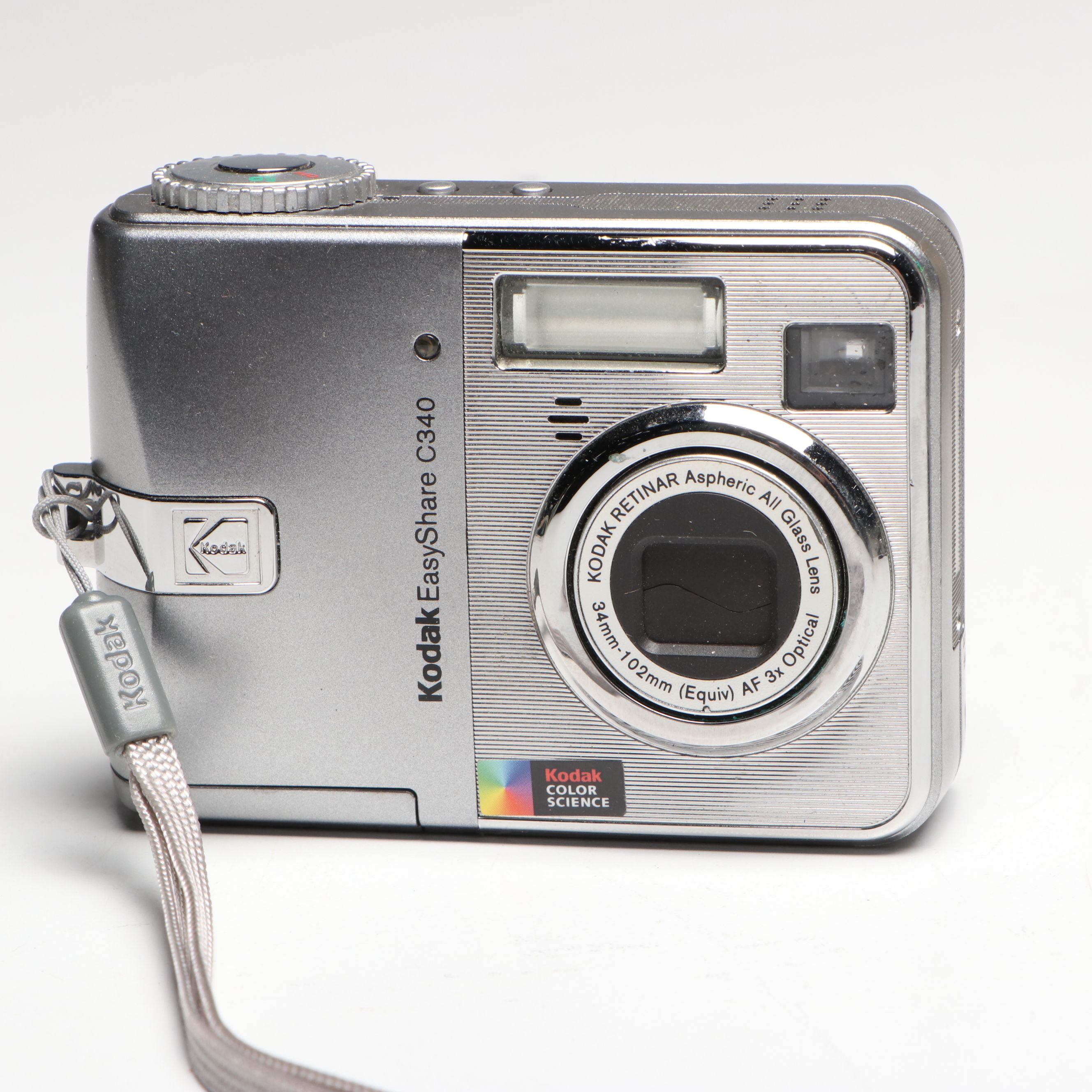 Kodak EasyShare Digital Point and Shoot Cameras, Early 21st Century
