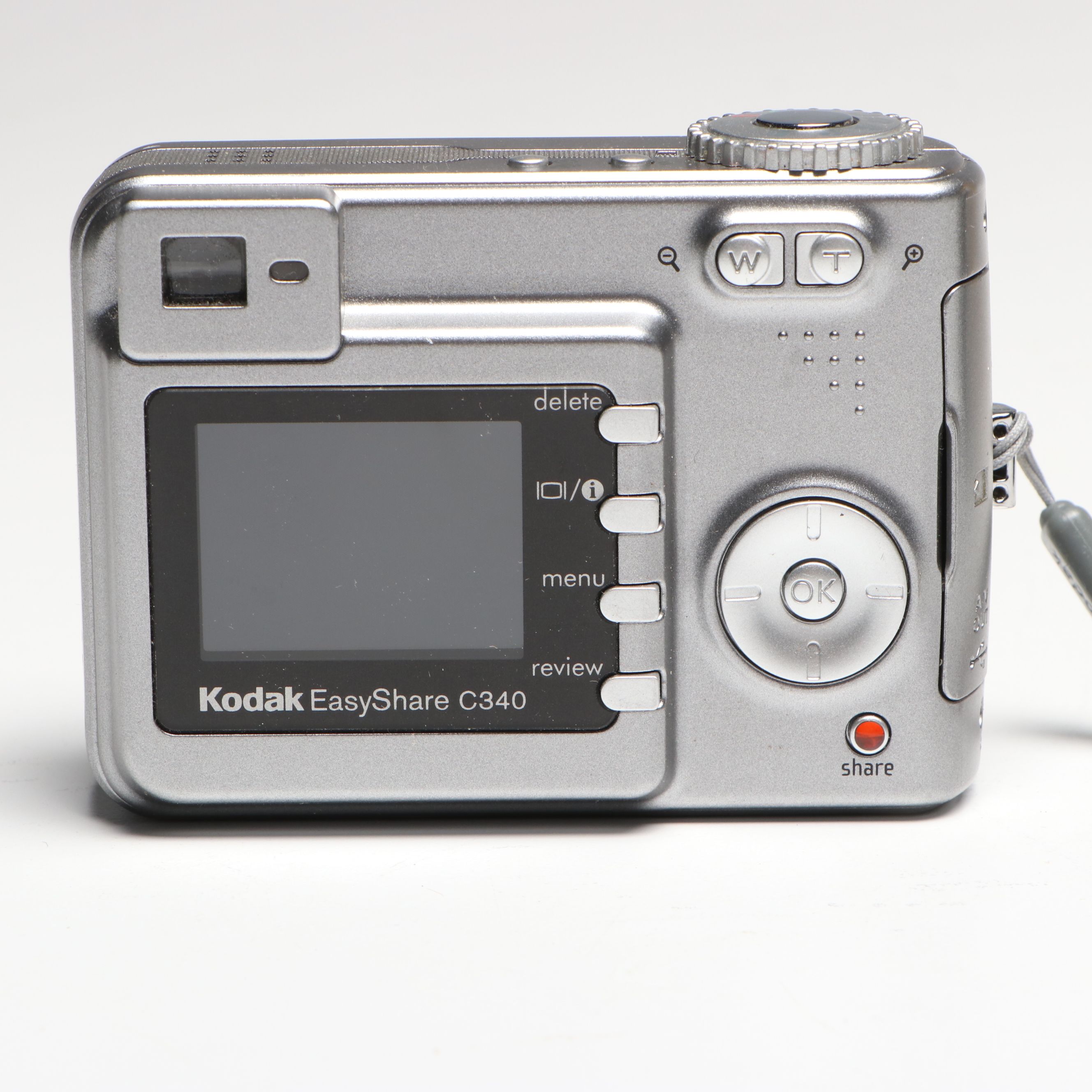 Kodak EasyShare Digital Point and Shoot Cameras, Early 21st Century