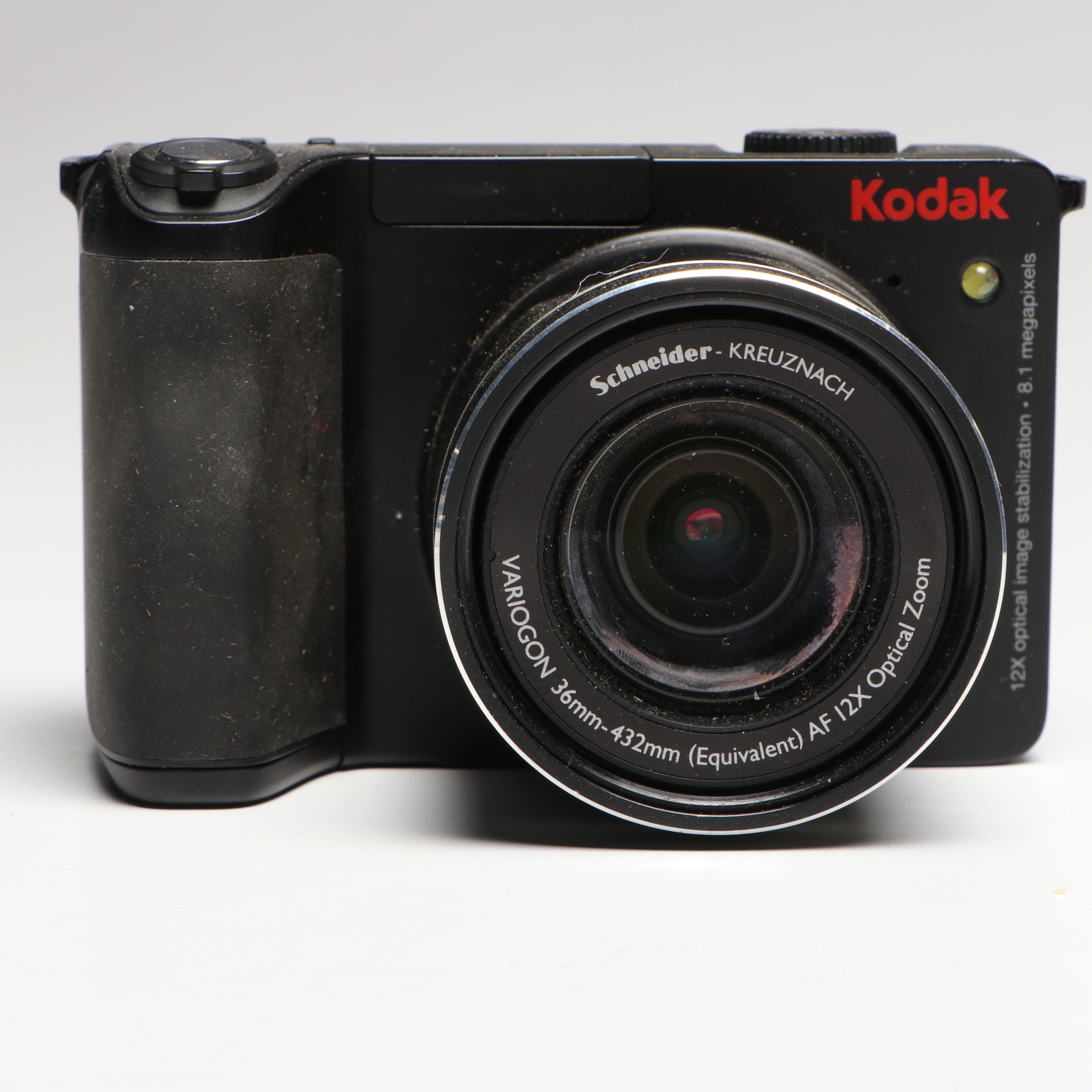 Kodak EasyShare Digital Point and Shoot Cameras, Early 21st Century
