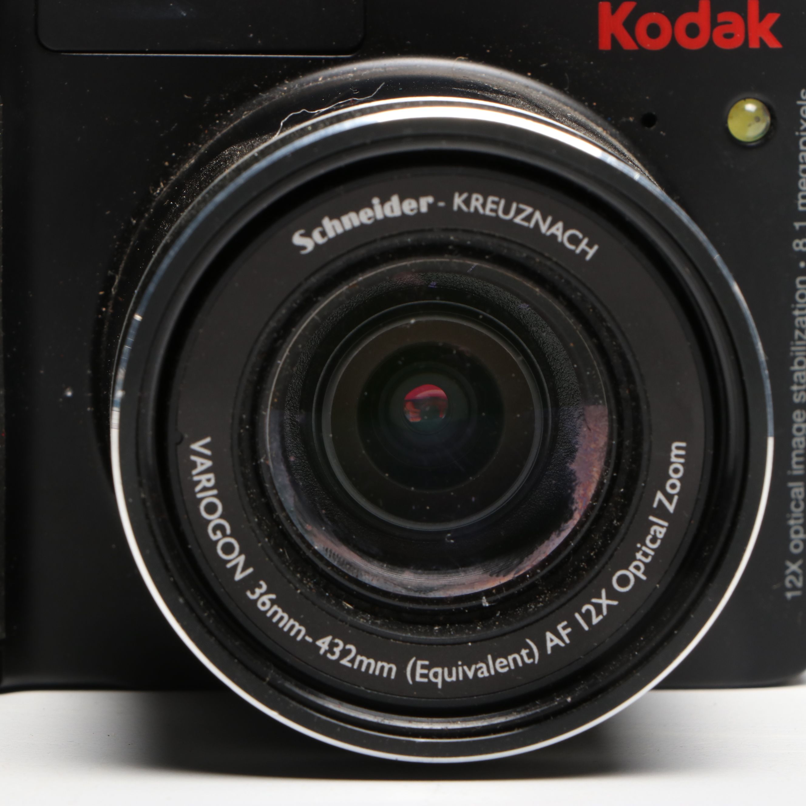 Kodak EasyShare Digital Point and Shoot Cameras, Early 21st Century