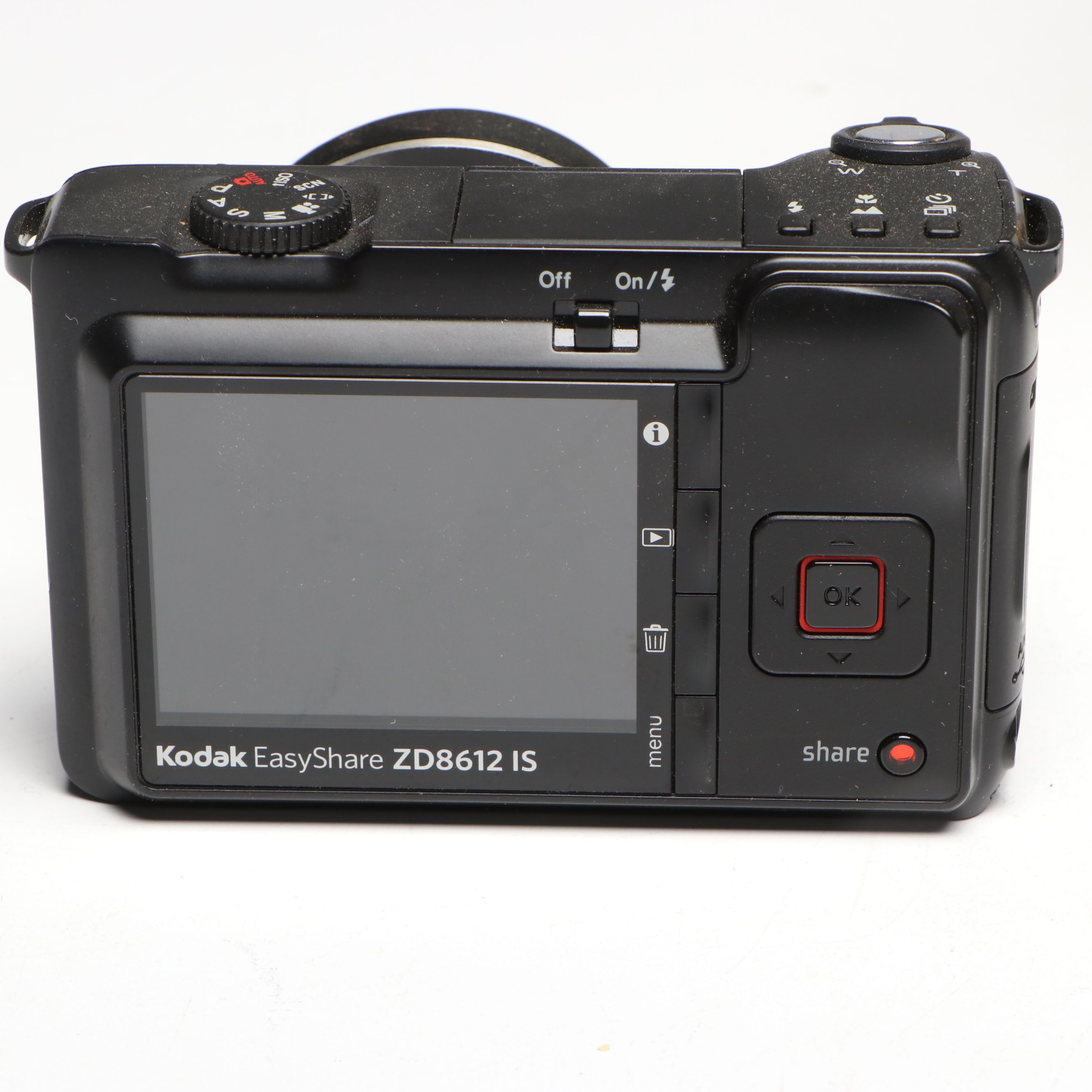 Kodak EasyShare Digital Point and Shoot Cameras, Early 21st Century
