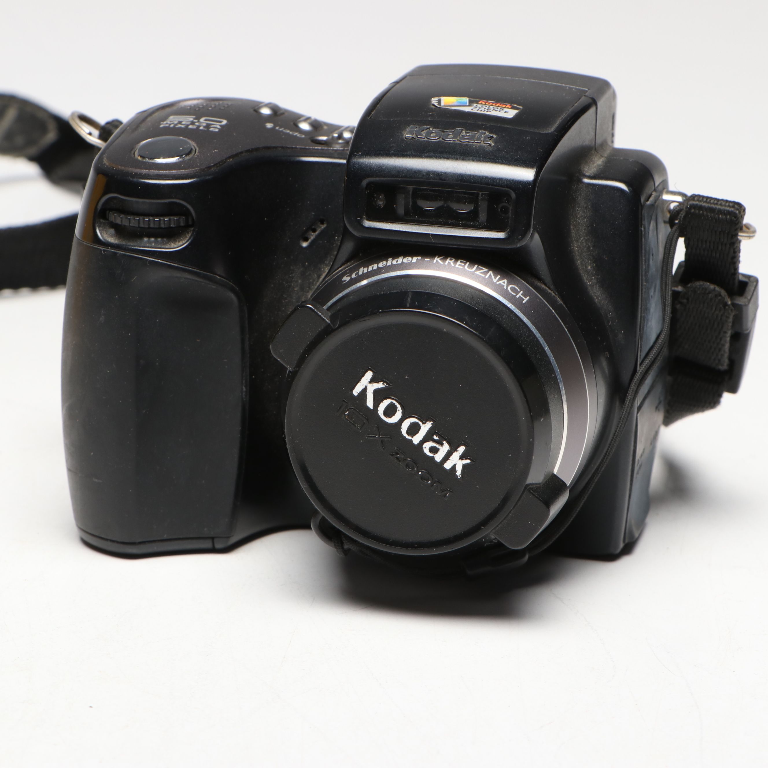 Kodak EasyShare Digital Point and Shoot Cameras, Early 21st Century