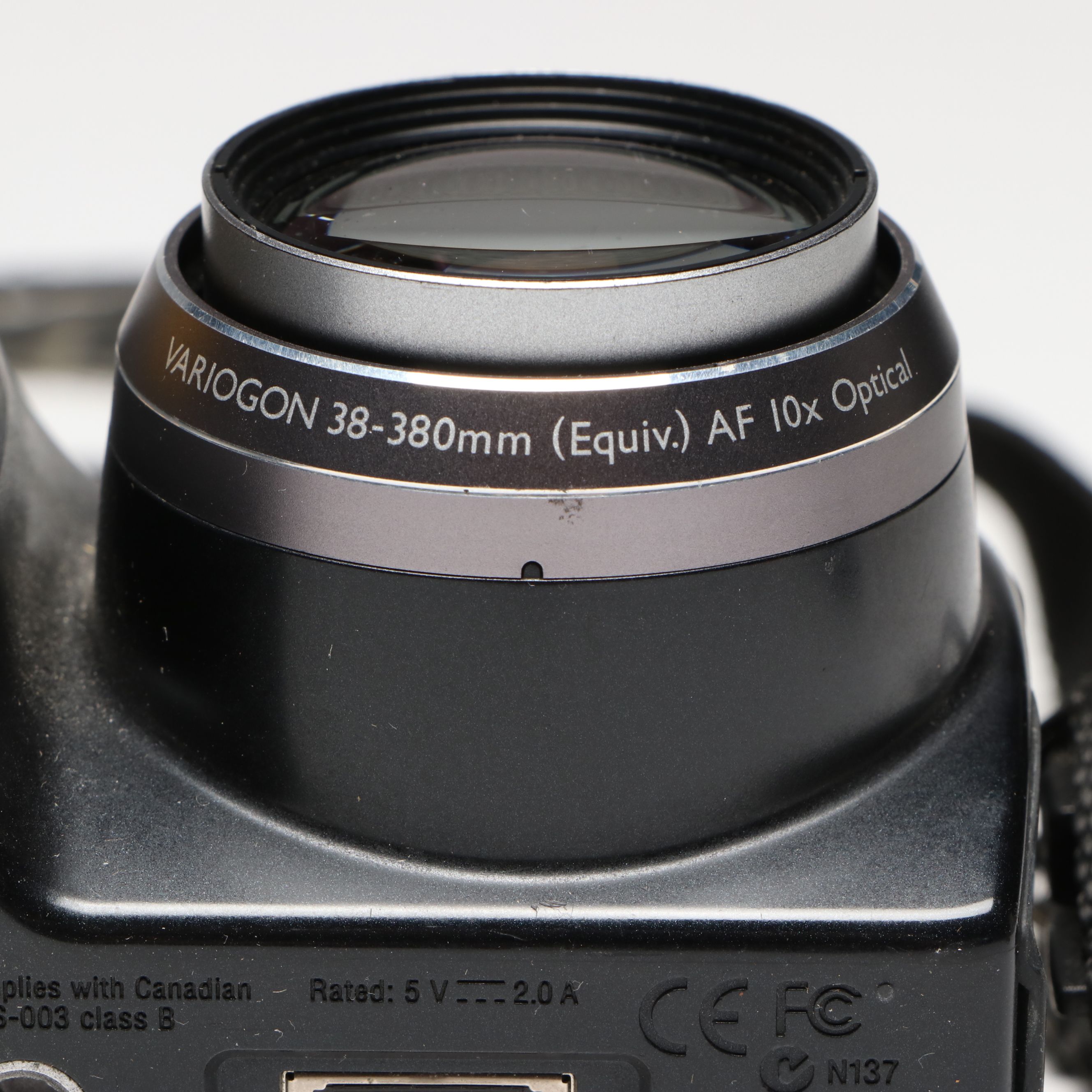 Kodak EasyShare Digital Point and Shoot Cameras, Early 21st Century