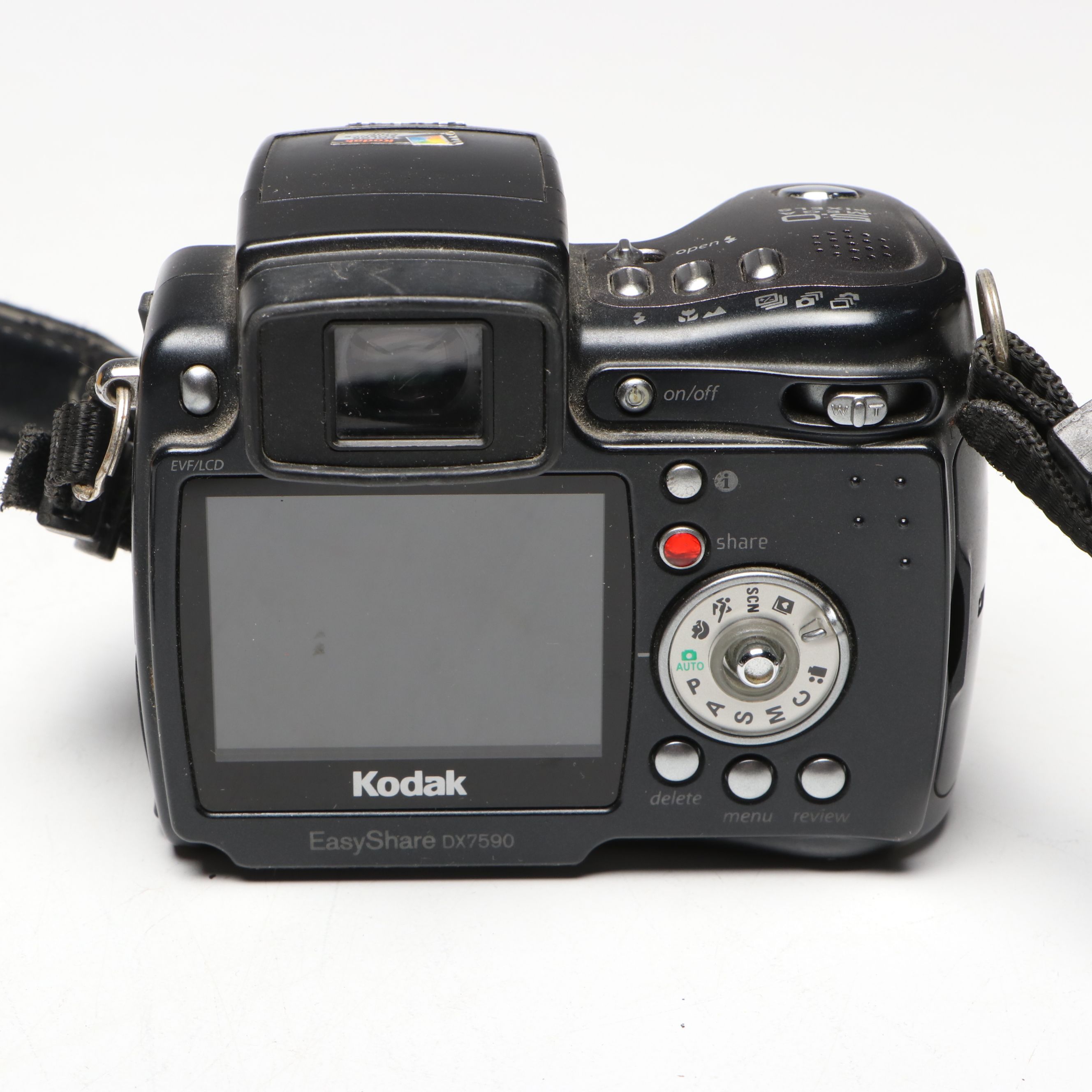 Kodak EasyShare Digital Point and Shoot Cameras, Early 21st Century