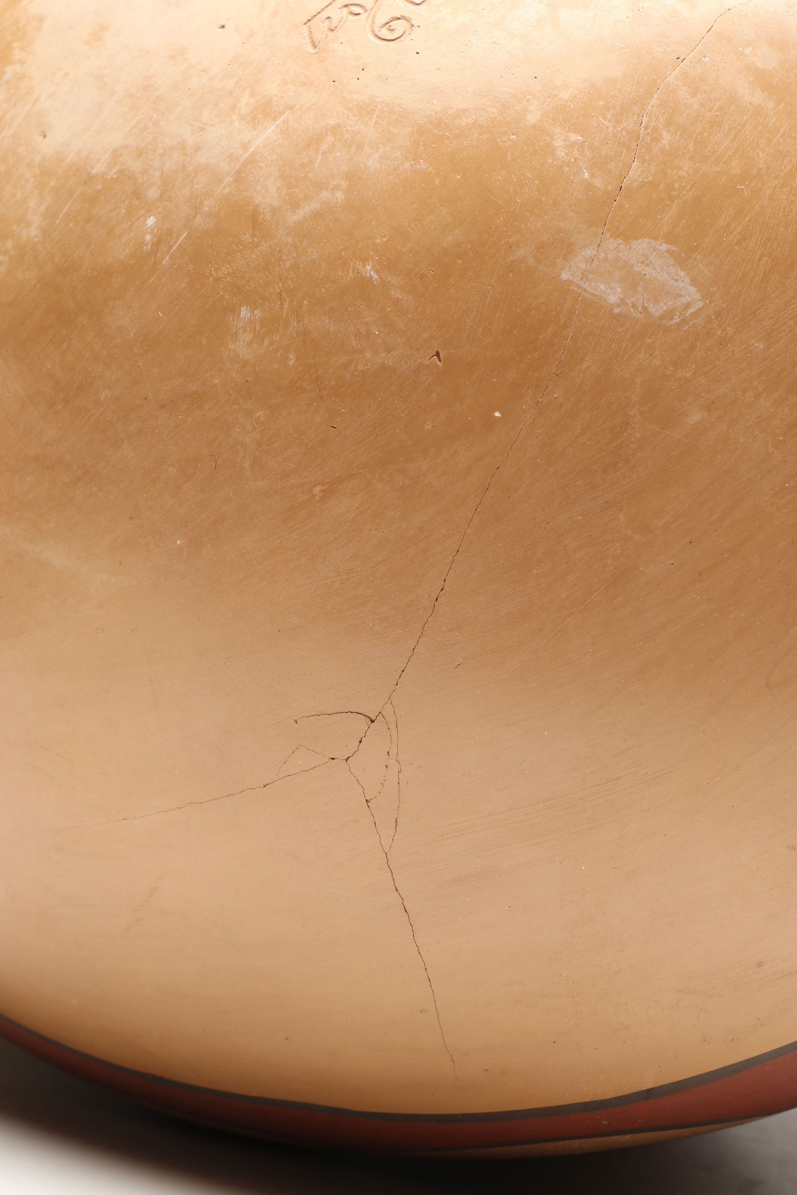 Mexican Mata Ortiz Style Hand Thrown Ceramic Pots