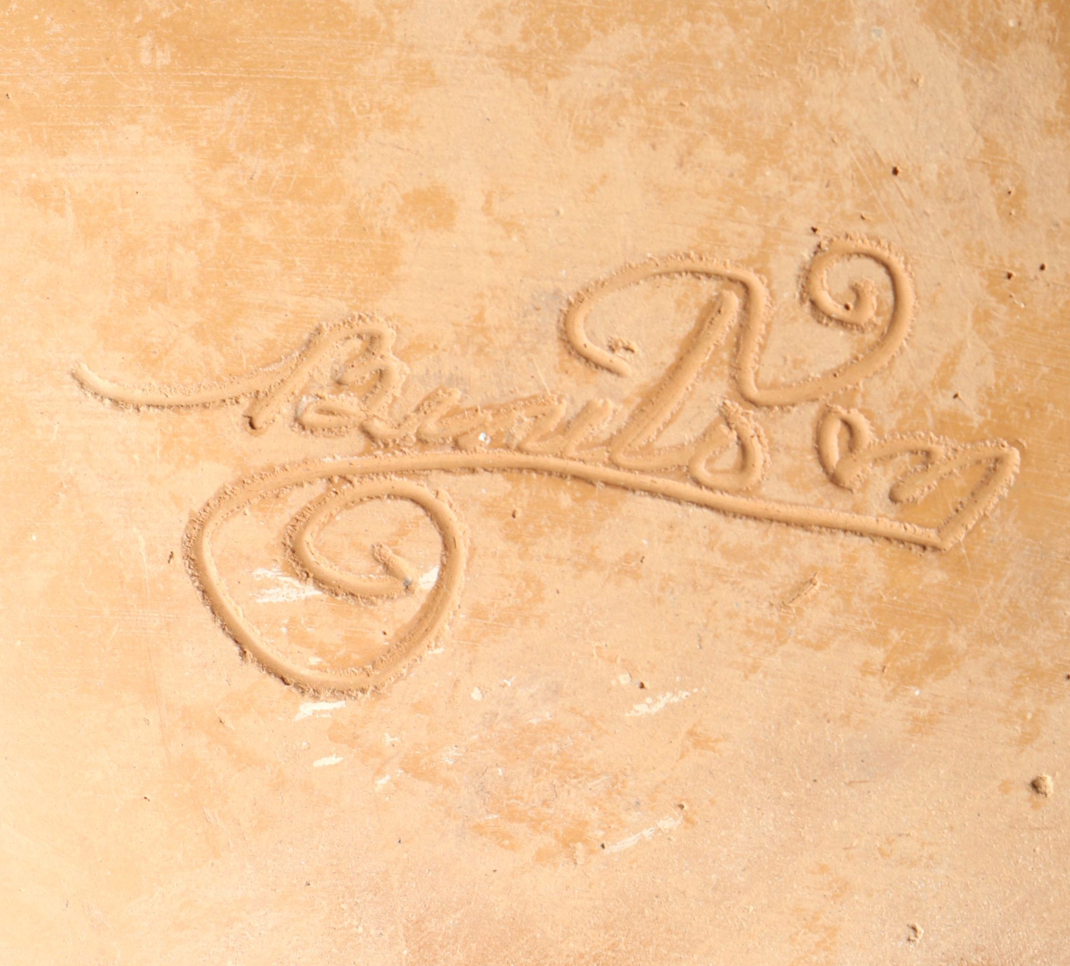 Mexican Mata Ortiz Style Hand Thrown Ceramic Pots