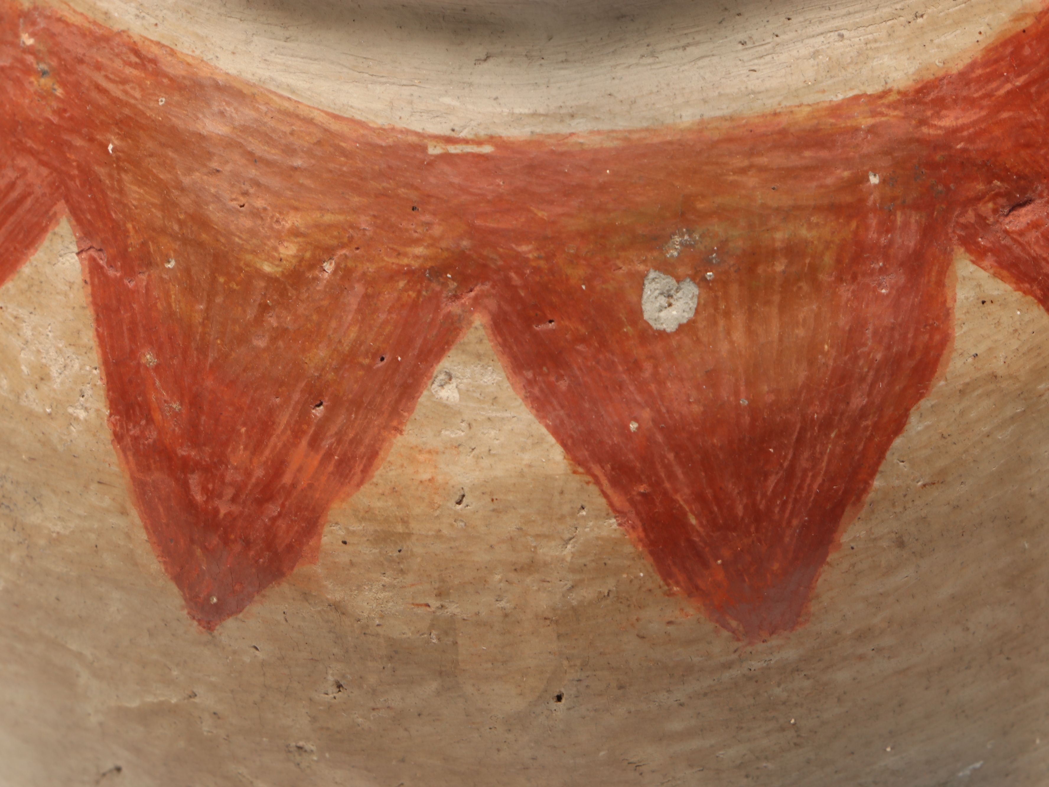 Mexican Mata Ortiz Style Hand Thrown Ceramic Pots