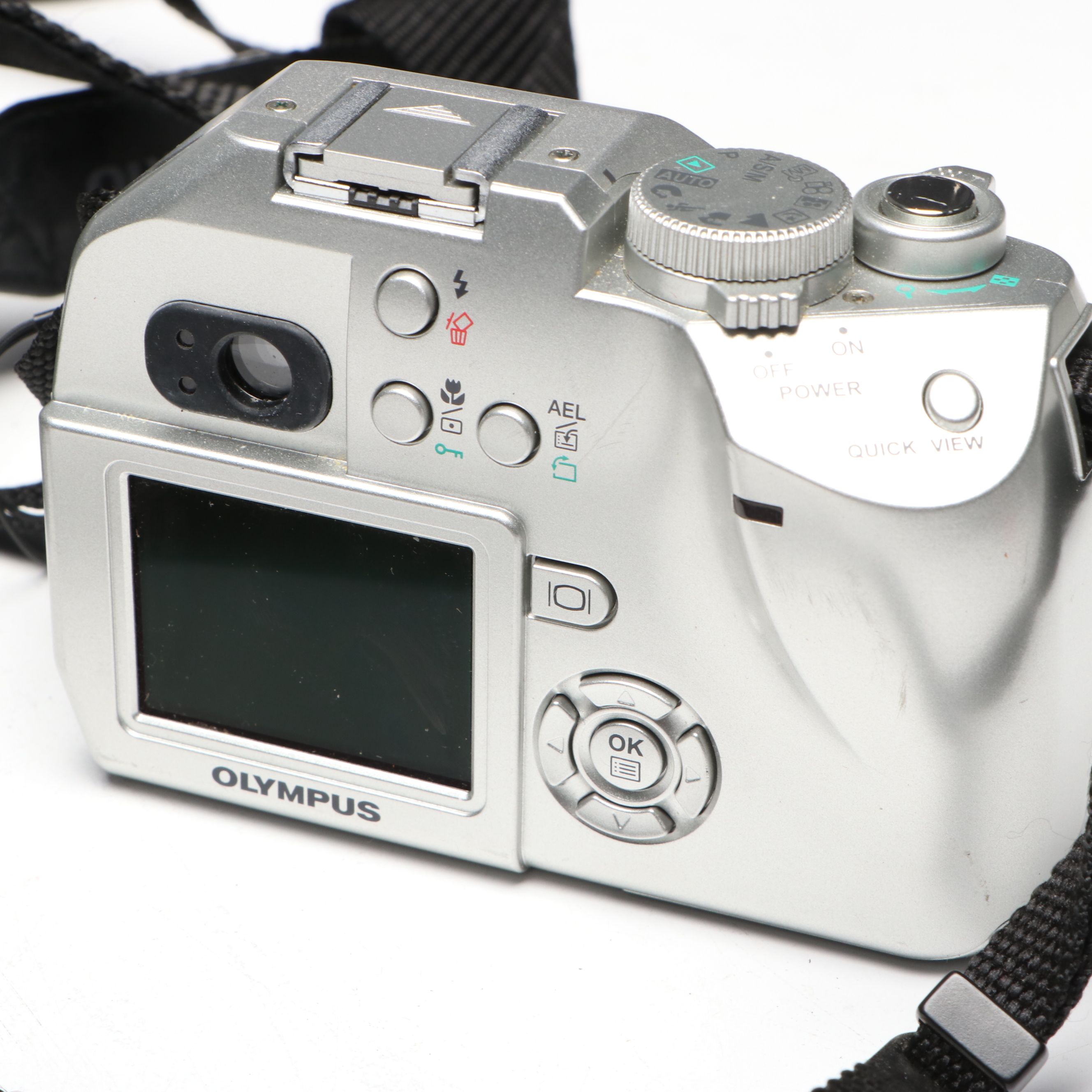 Olympus Infinity SuperZoom 330 and Other Film Camera with Digital Cameras