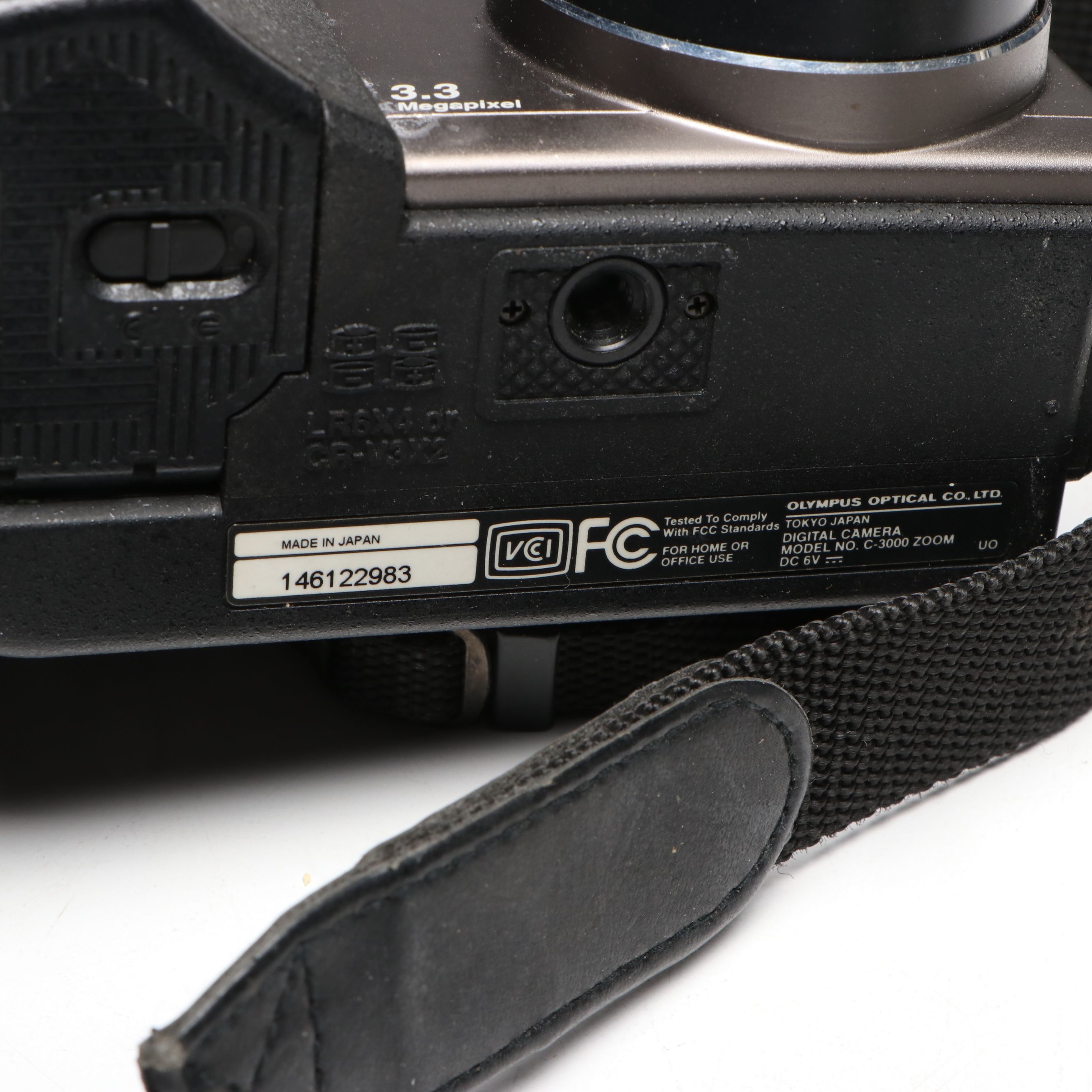 Olympus Infinity SuperZoom 330 and Other Film Camera with Digital Cameras