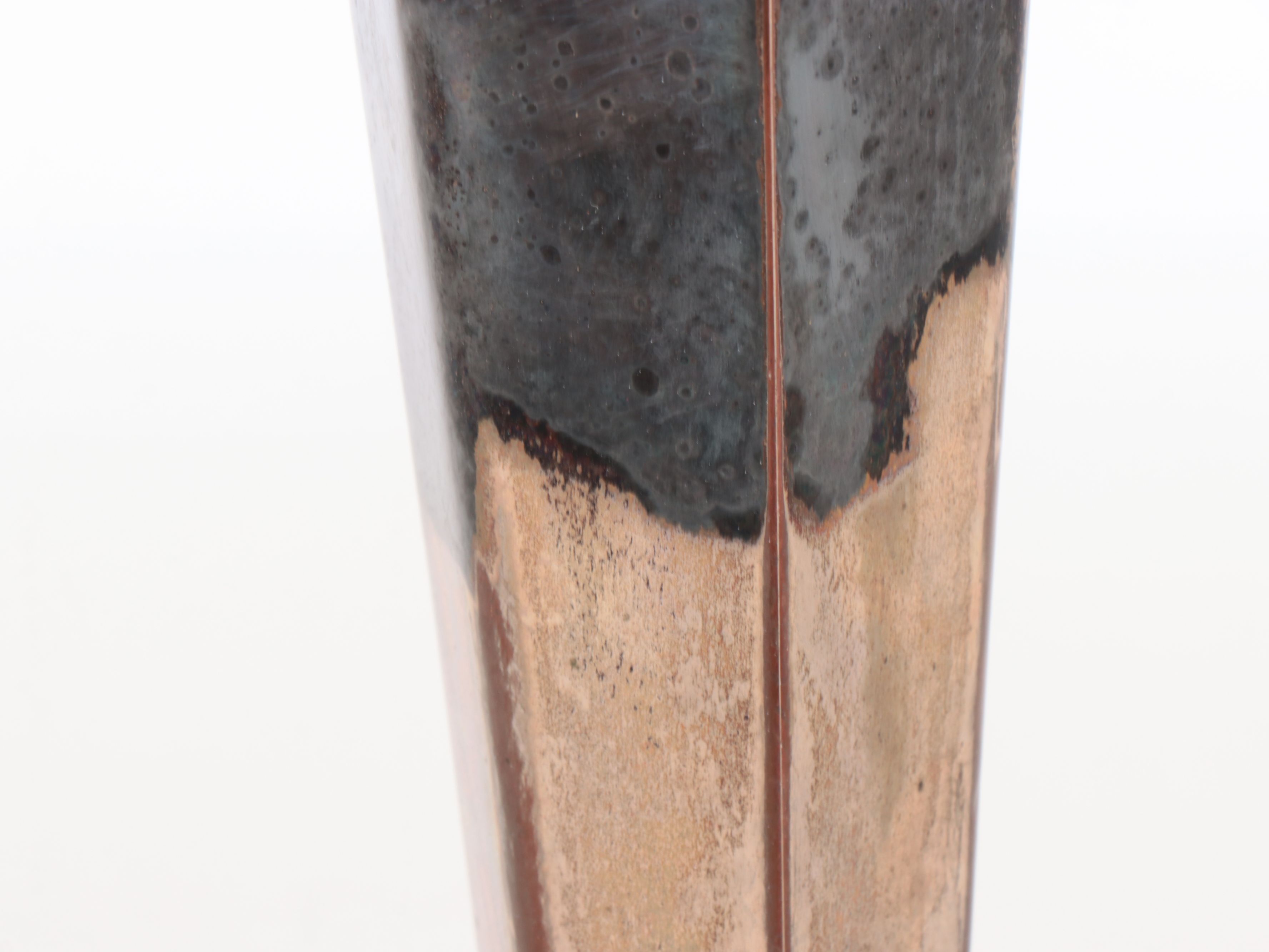 Lawrence B. Smith Co. Silver Plate Trumpet Vase, Late 19th/Early 20th Century