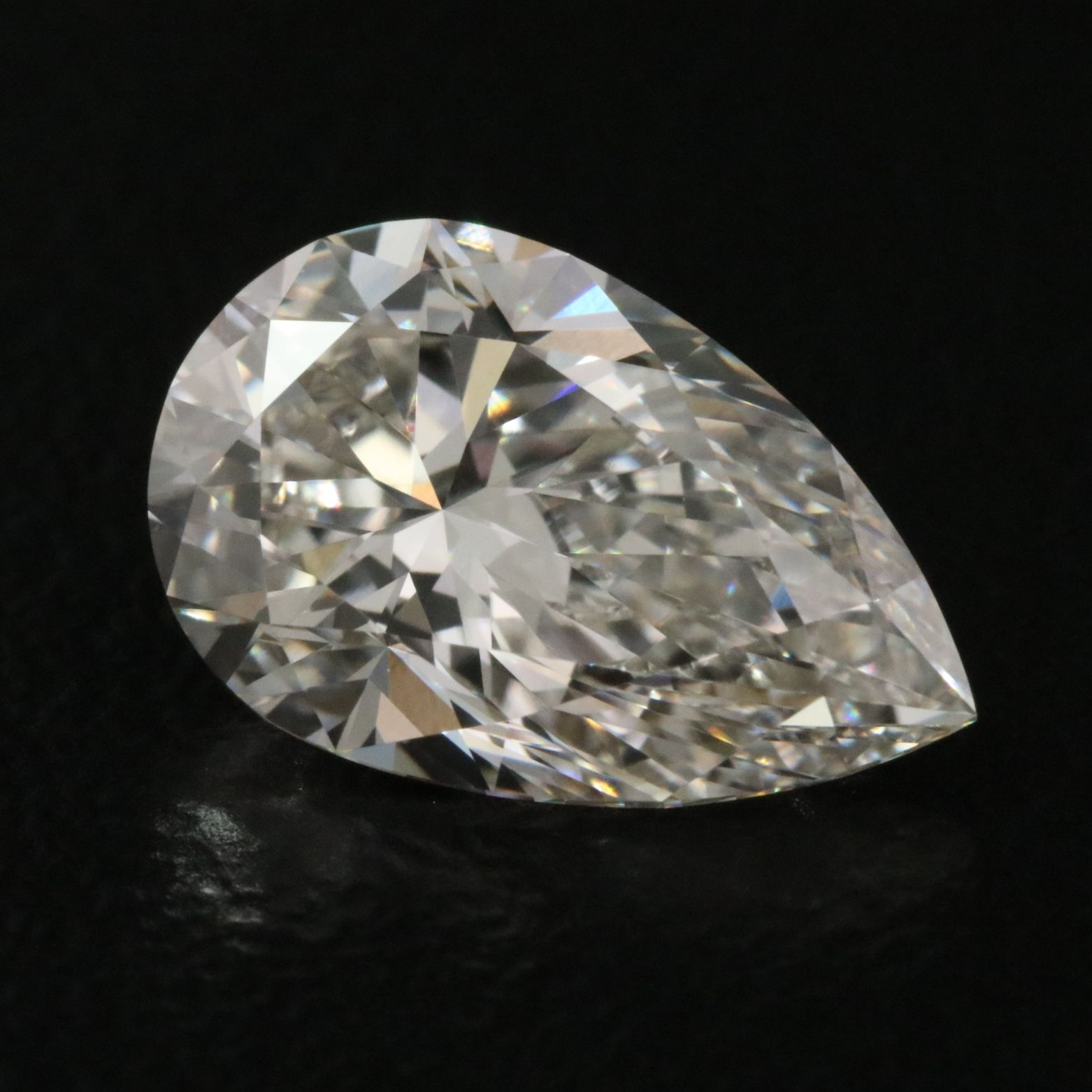 Loose 1.52 CT Lab Grown Diamond with IGI Report