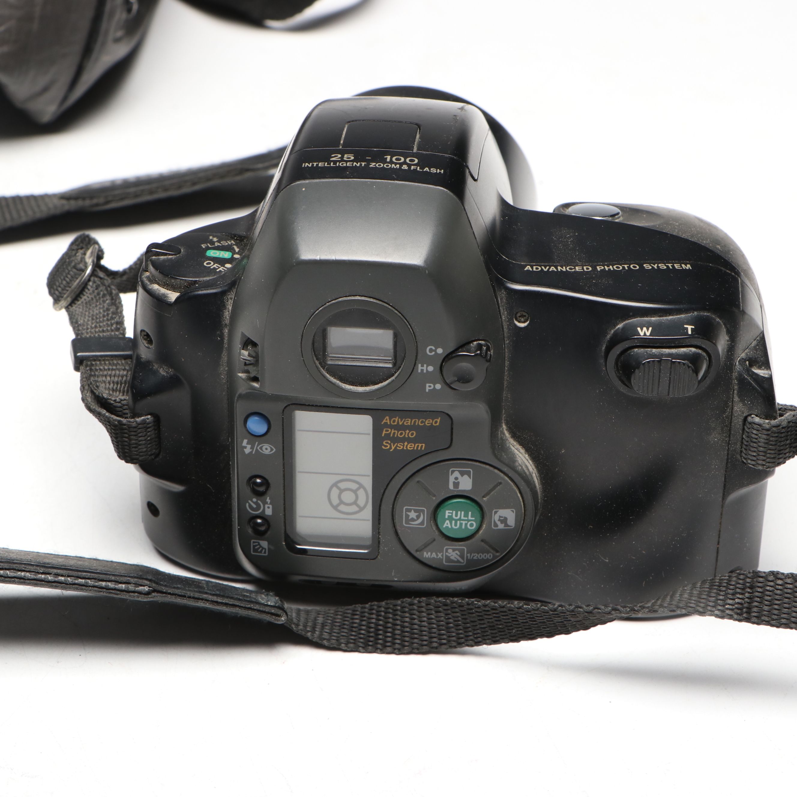 Olympus Infinity SuperZoom 330 and Other Film Camera with Digital Cameras