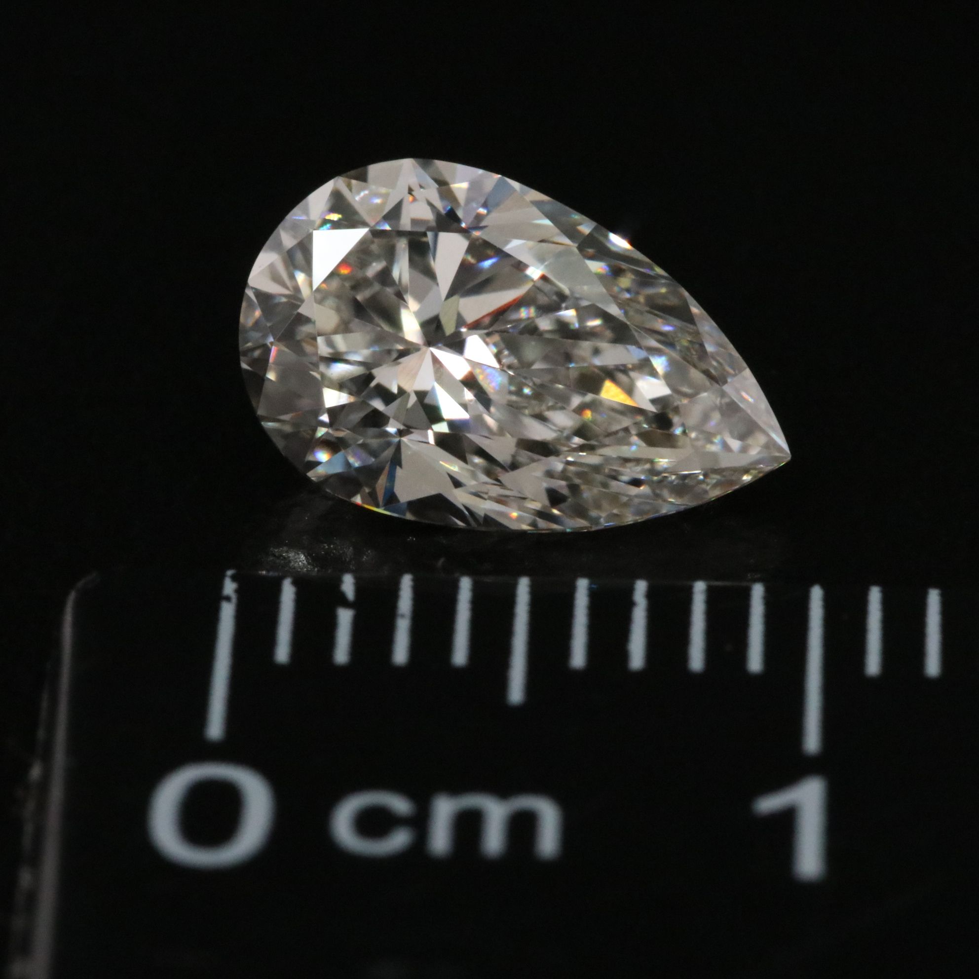 Loose 1.52 CT Lab Grown Diamond with IGI Report