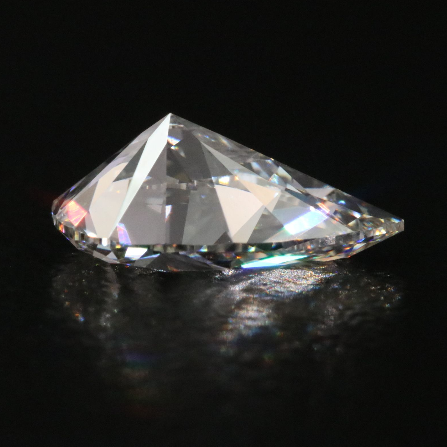 Loose 1.52 CT Lab Grown Diamond with IGI Report