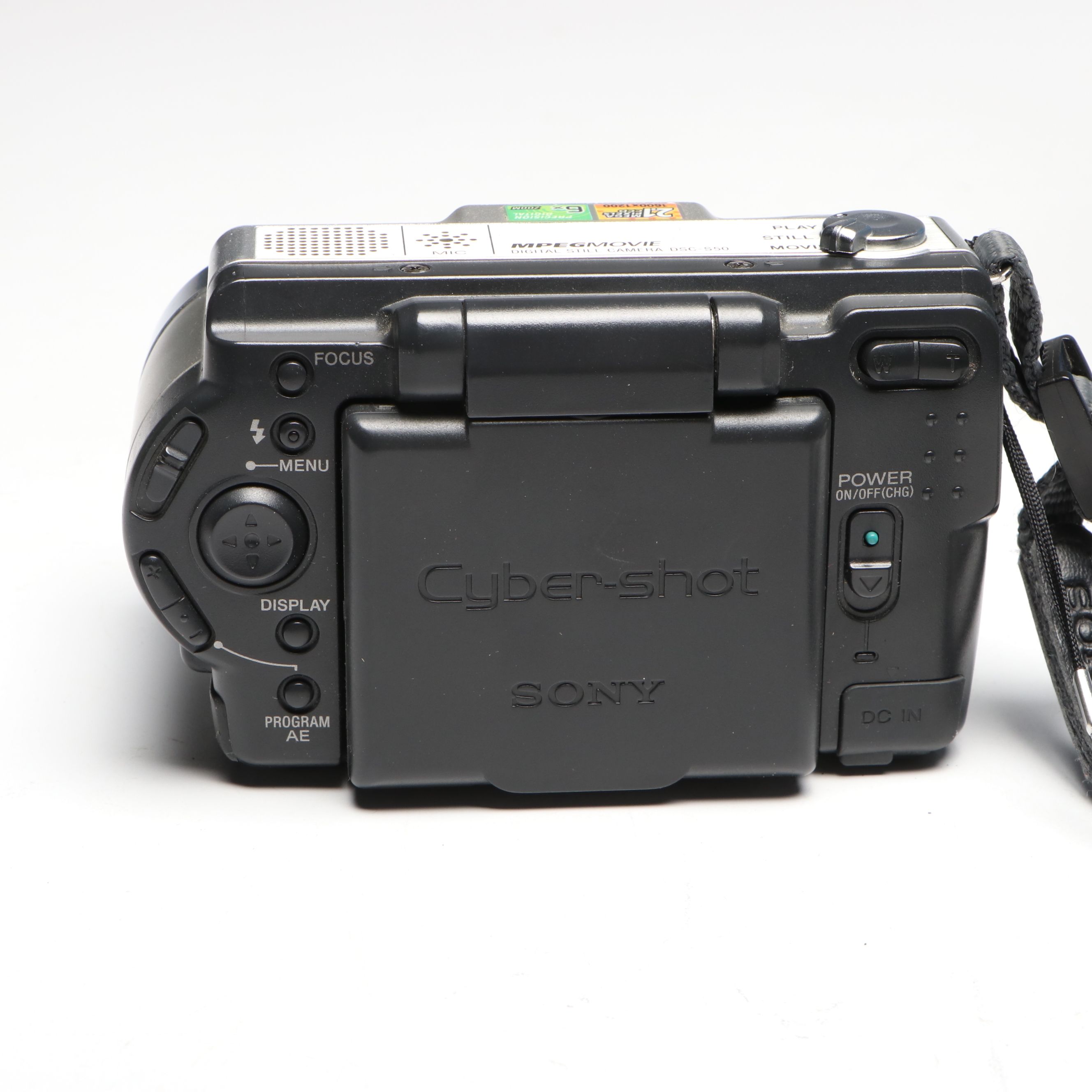 Sony and Panasonic Camcorders with Other Sony Cyber-Shot Point and Shoot Cameras