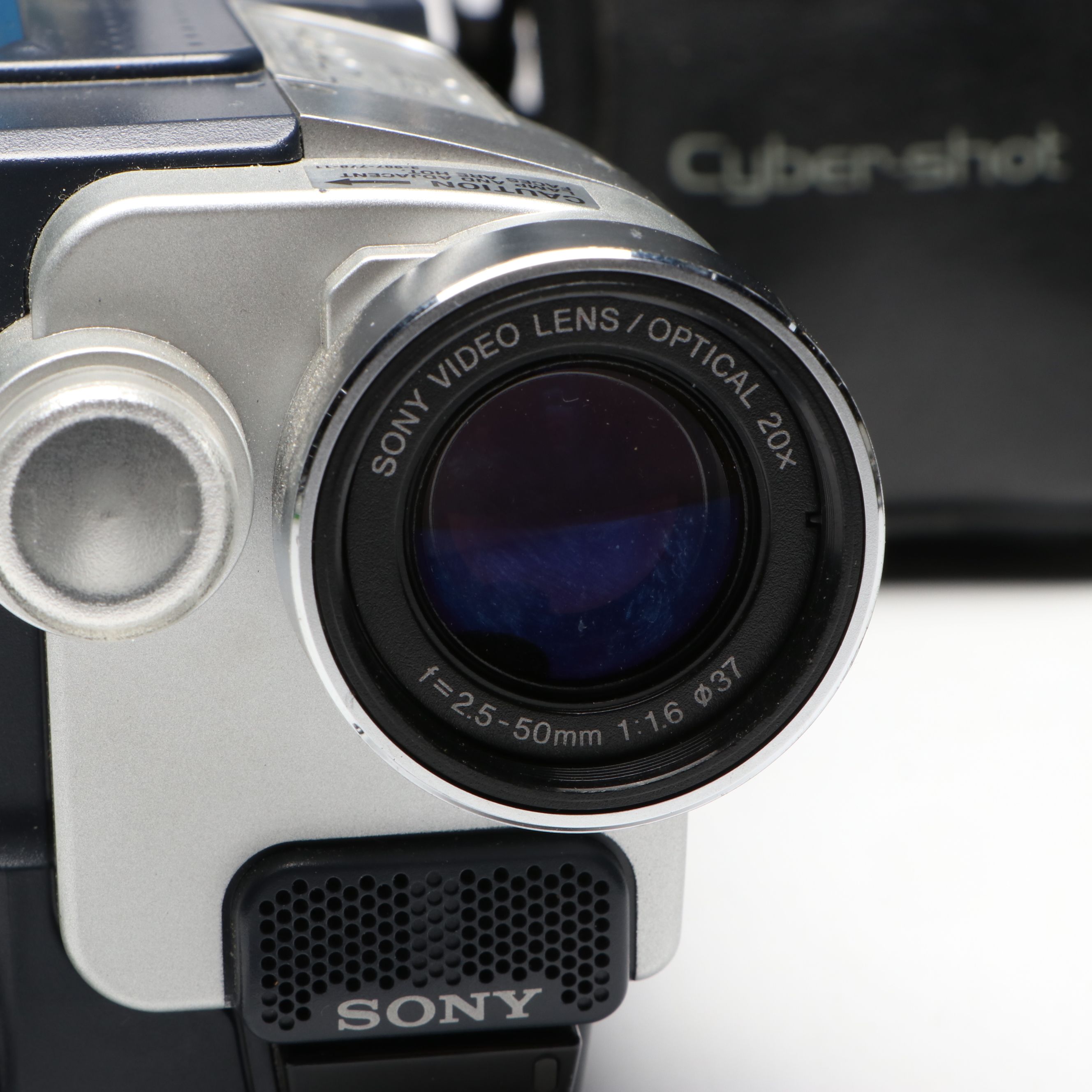 Sony and Panasonic Camcorders with Other Sony Cyber-Shot Point and Shoot Cameras