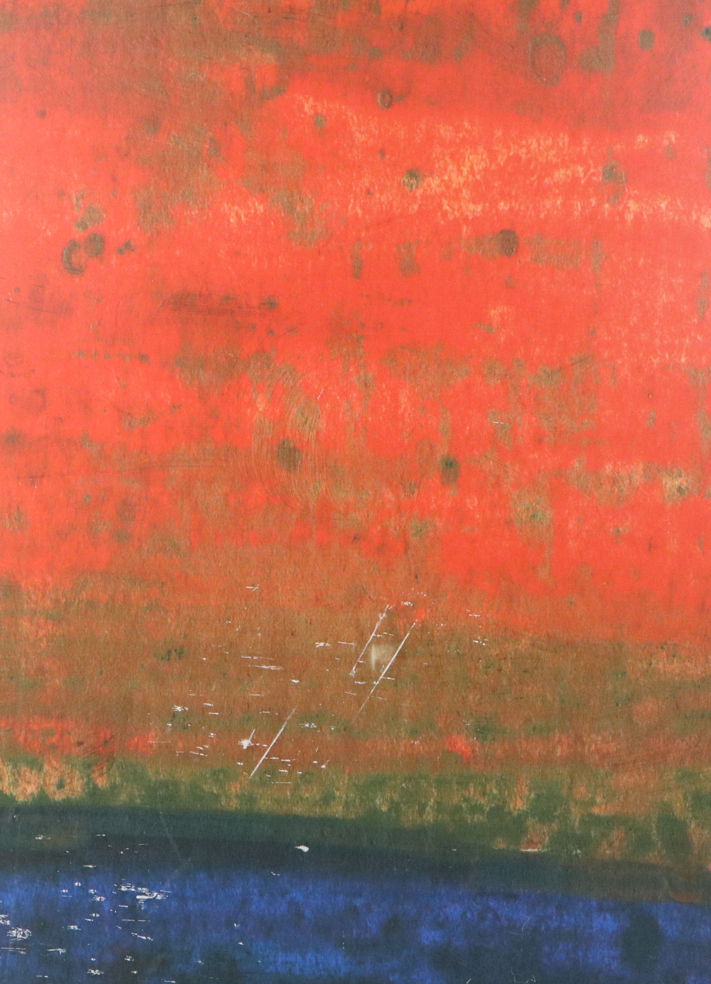 Large-Scale Abstract Giclée, 21st Century