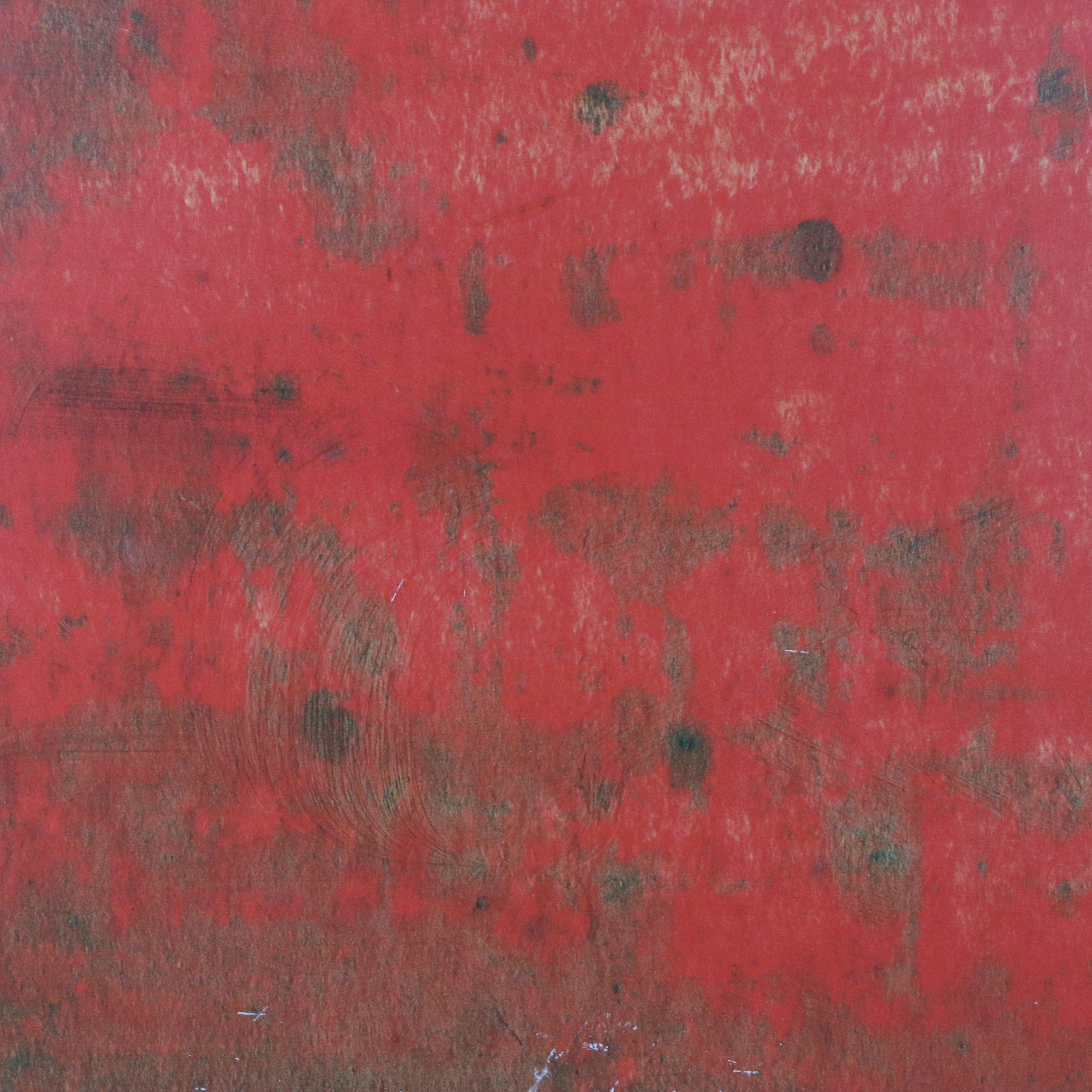 Large-Scale Abstract Giclée, 21st Century