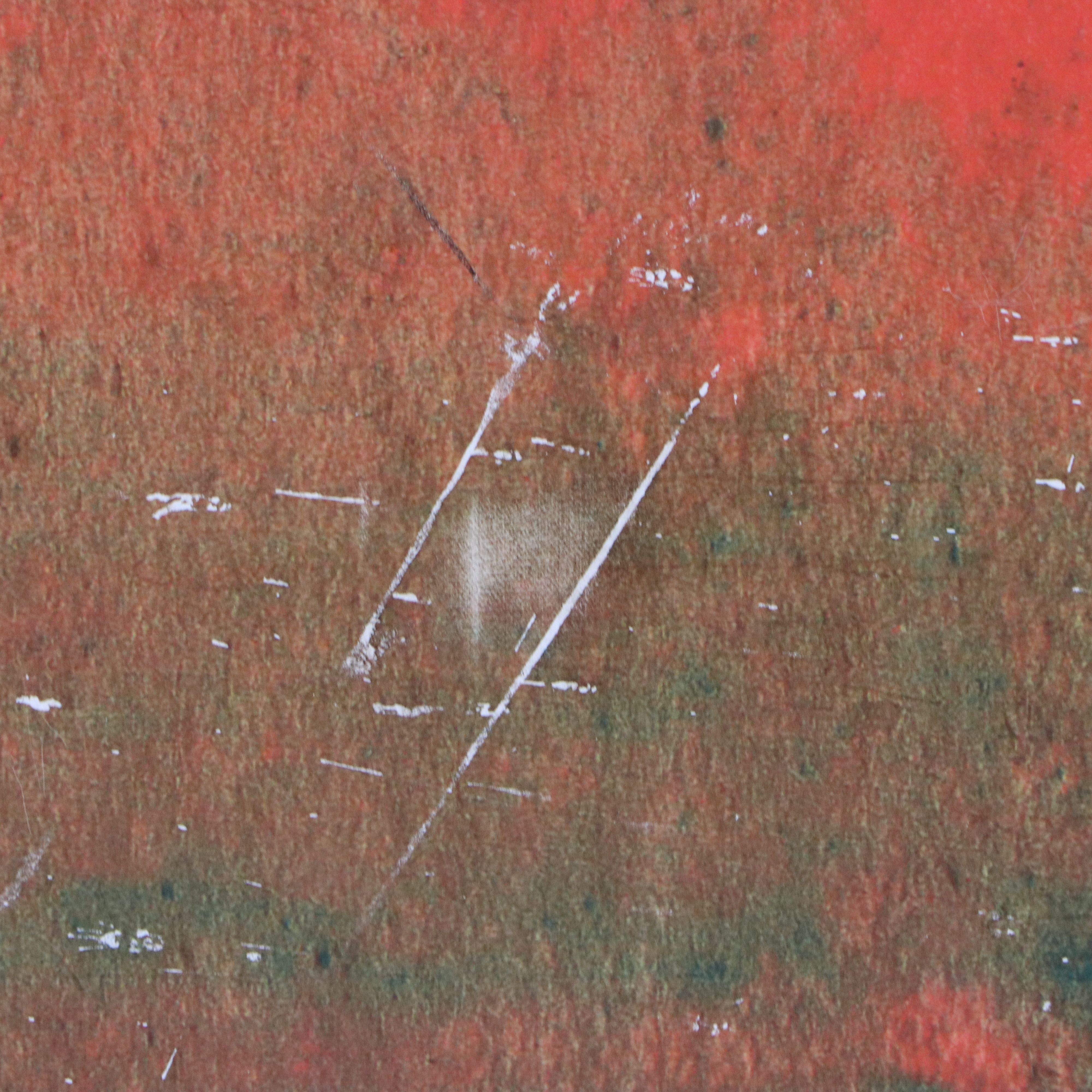 Large-Scale Abstract Giclée, 21st Century