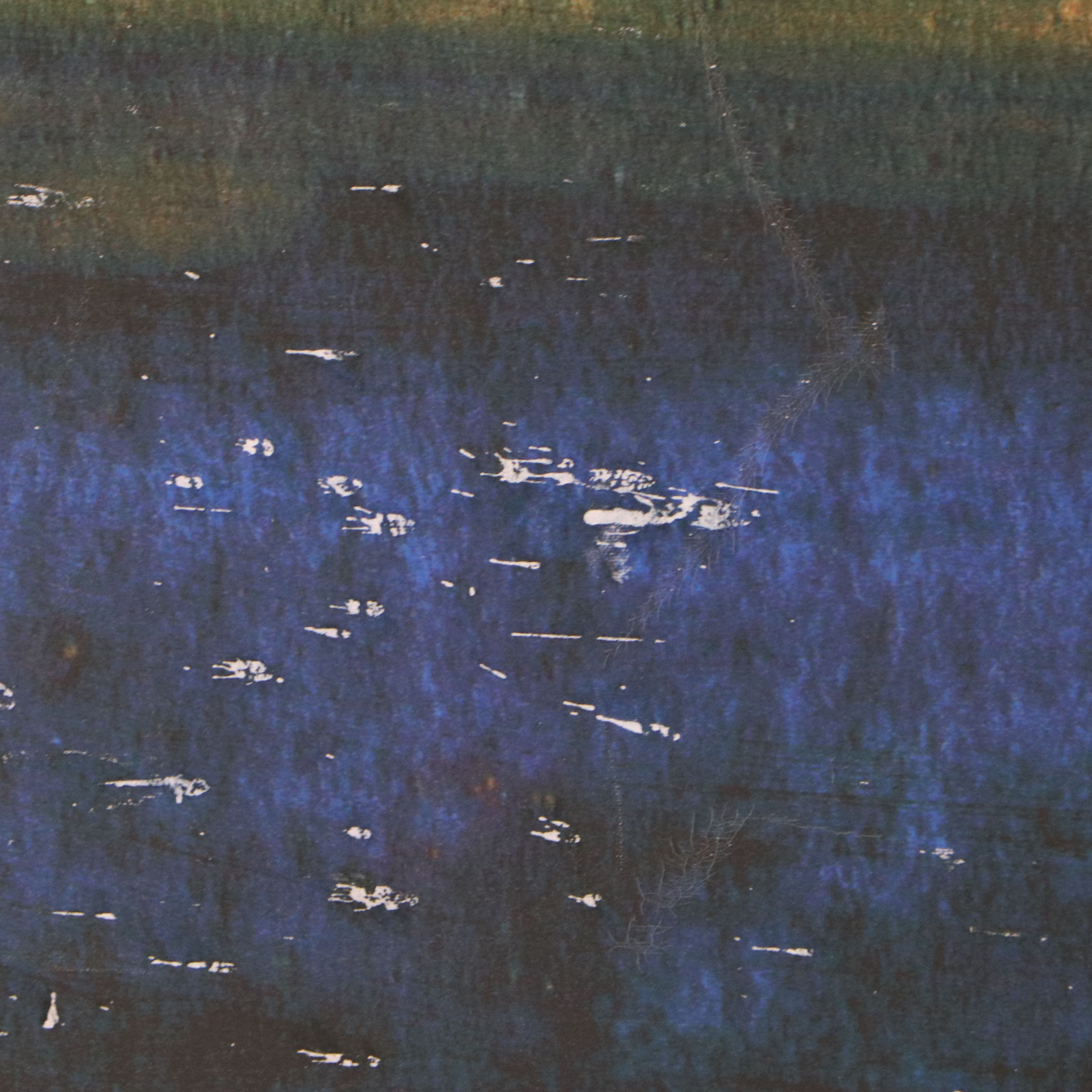 Large-Scale Abstract Giclée, 21st Century