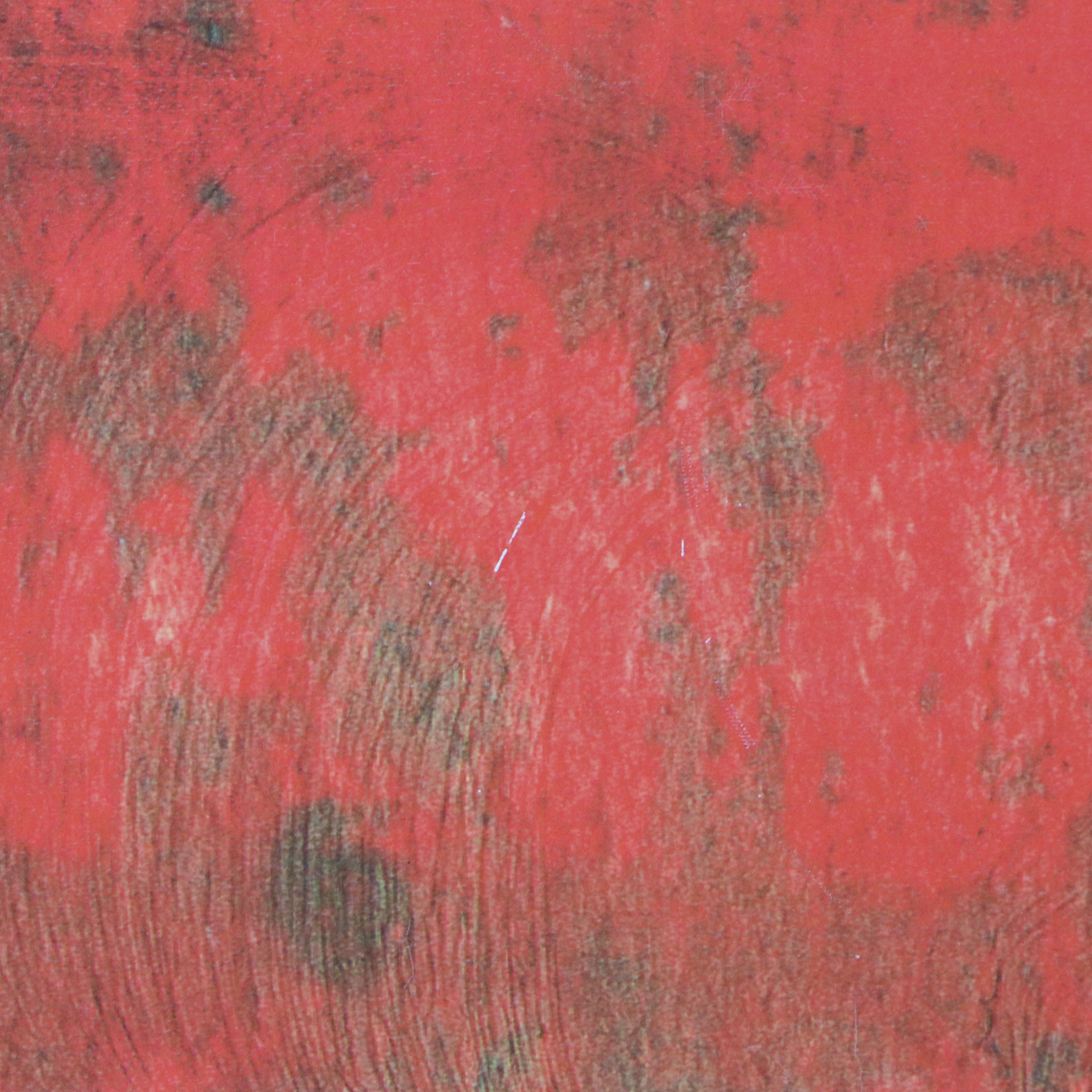 Large-Scale Abstract Giclée, 21st Century