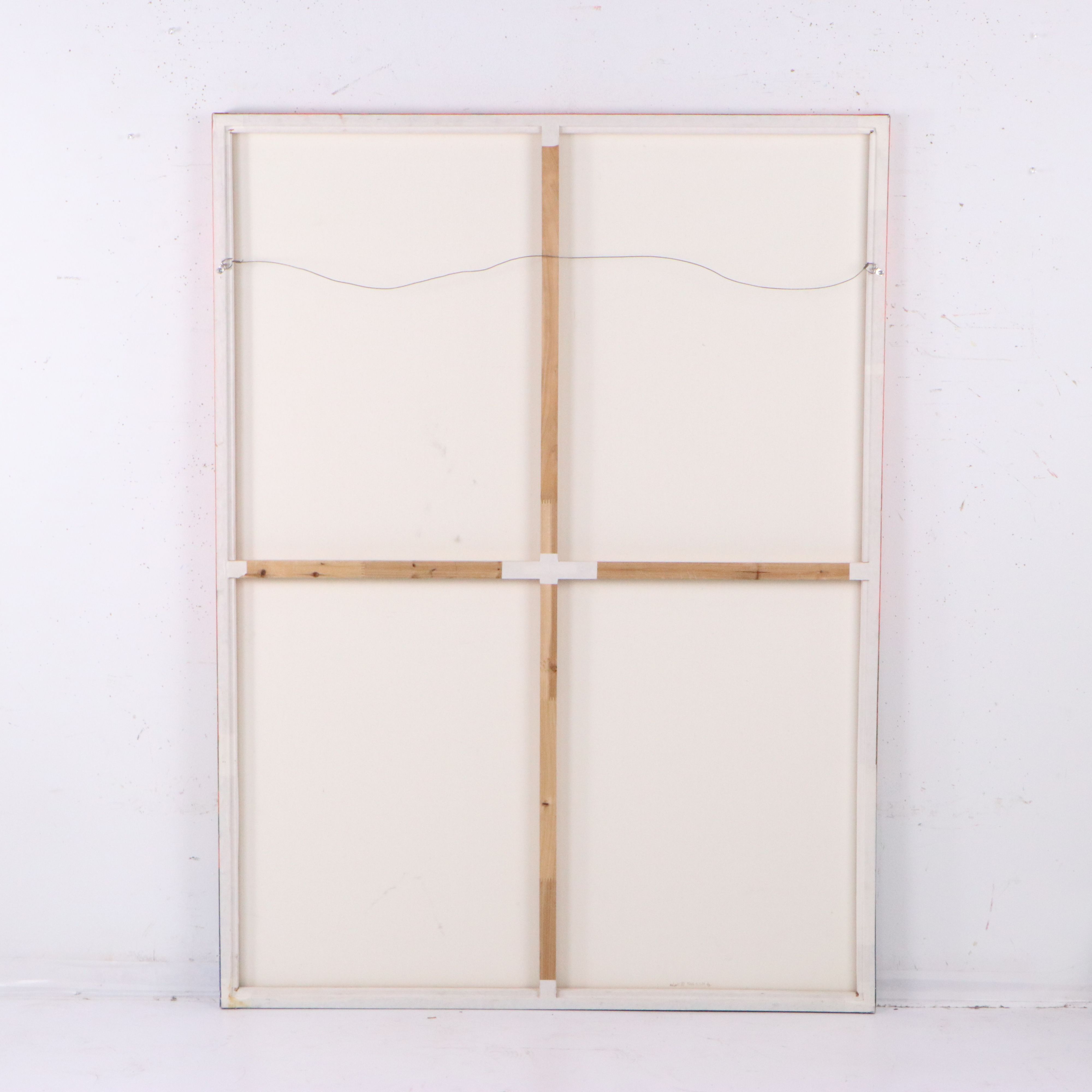 Large-Scale Abstract Giclée, 21st Century