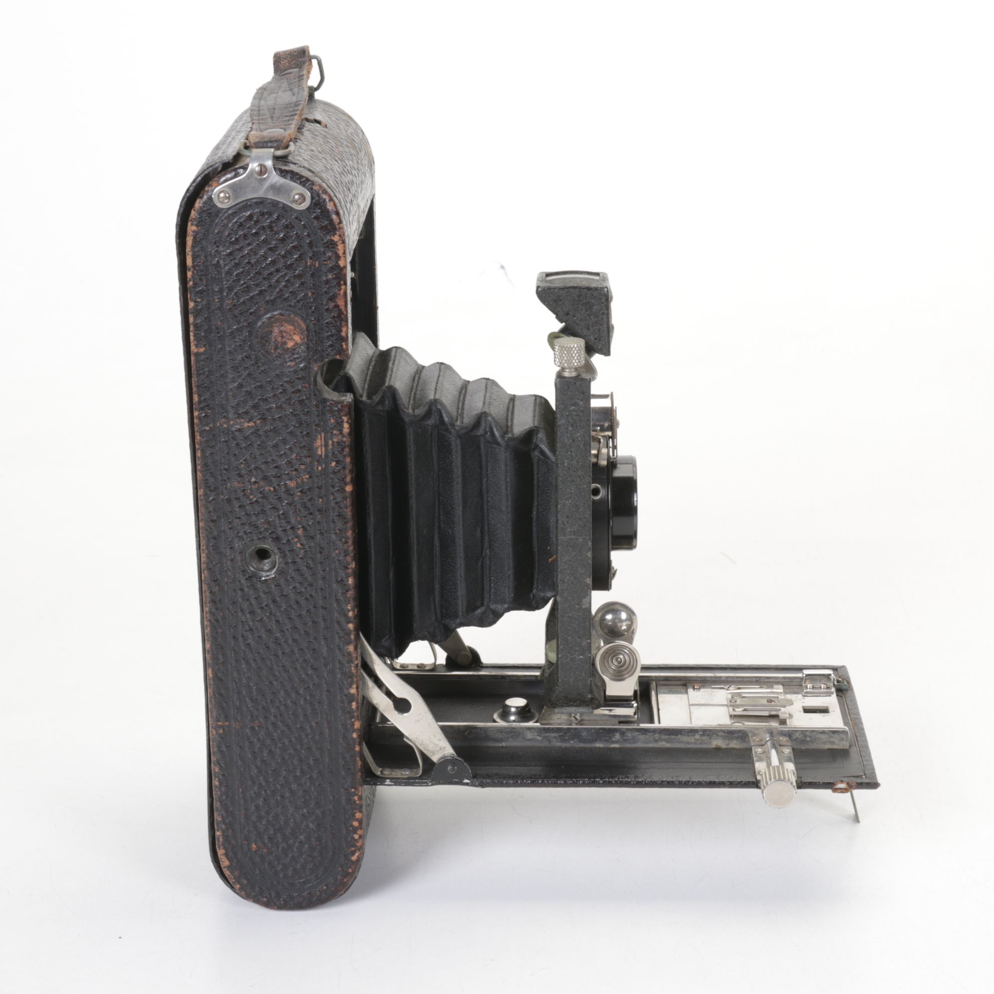 Polaroid, Kodak Brownie and Other Film Cameras with Accessories