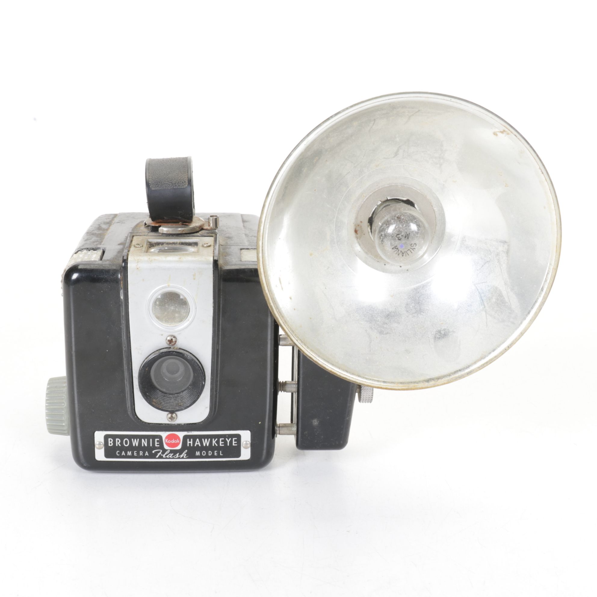 Polaroid, Kodak Brownie and Other Film Cameras with Accessories