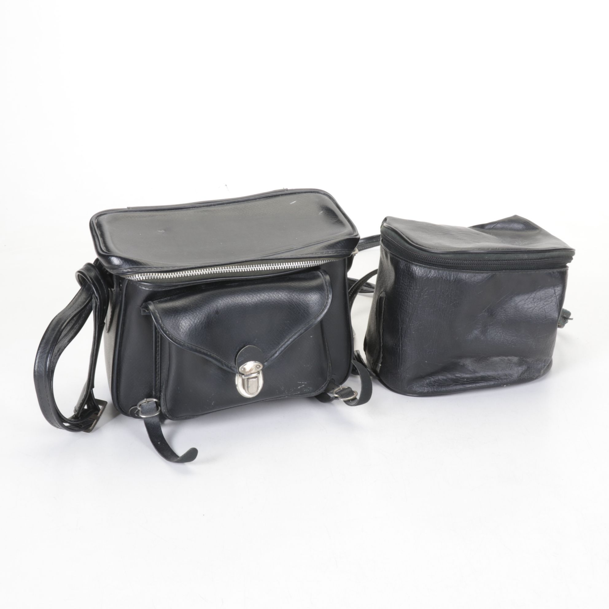 Polaroid, Kodak Brownie and Other Film Cameras with Accessories