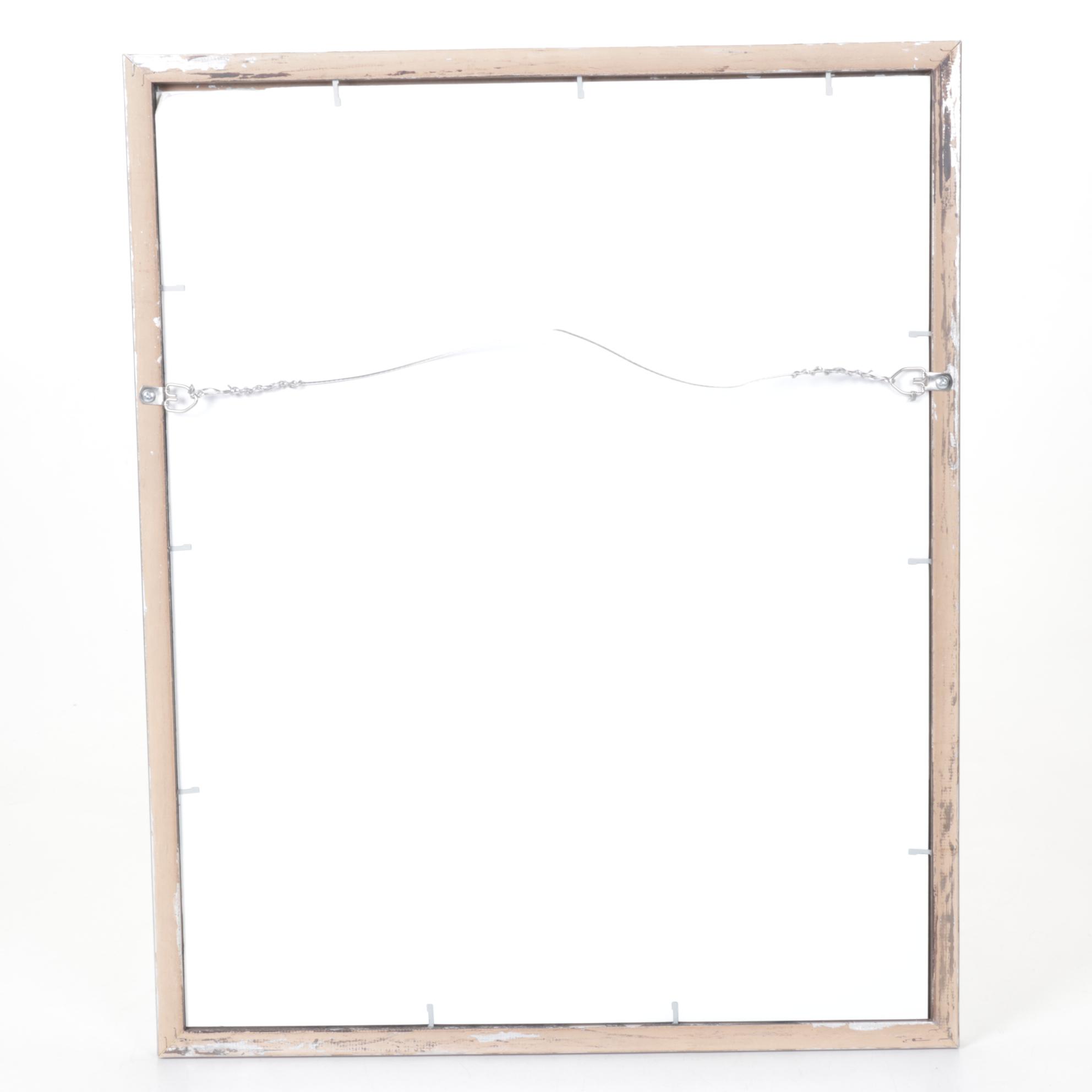 Wordsworth Fascimile 1834 Manuscript Note from "Universal Classic Manuscripts"