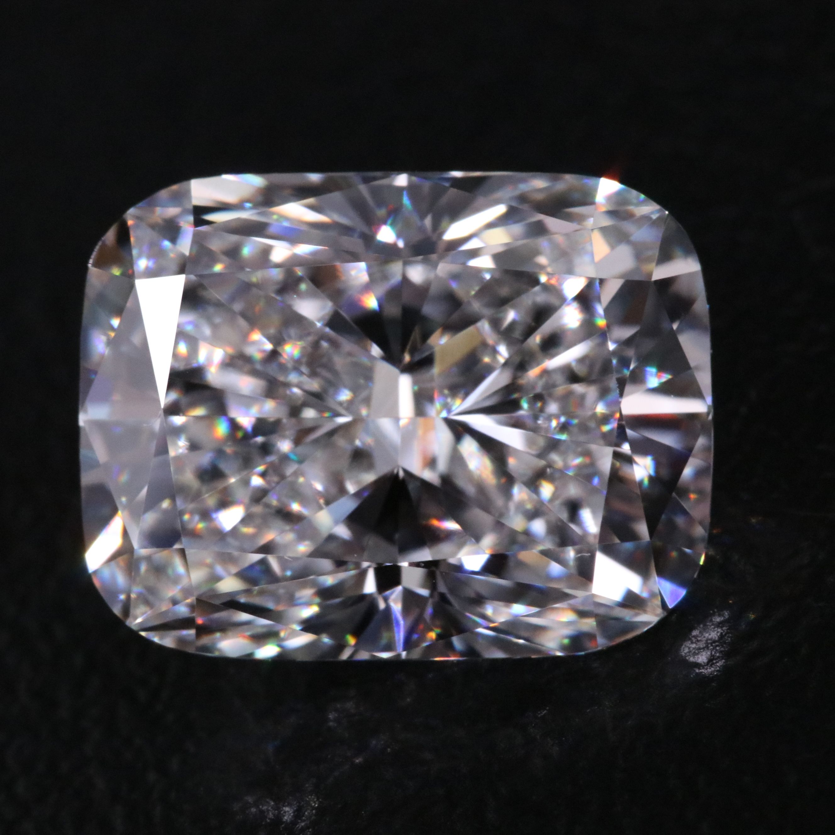 Loose 4.10 CT Lab Grown Diamond with IGI Report