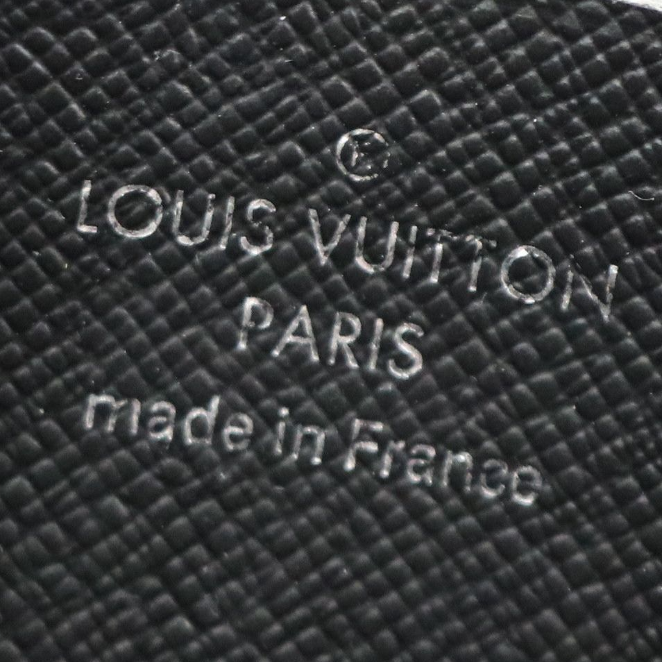 Louis Vuitton Monogram Eclipse Porte Monnaie Jour Coin Purse