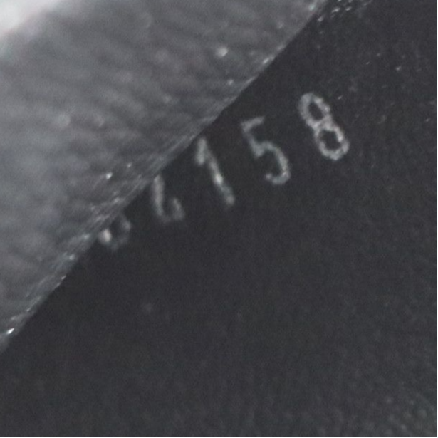 Louis Vuitton Monogram Eclipse Porte Monnaie Jour Coin Purse