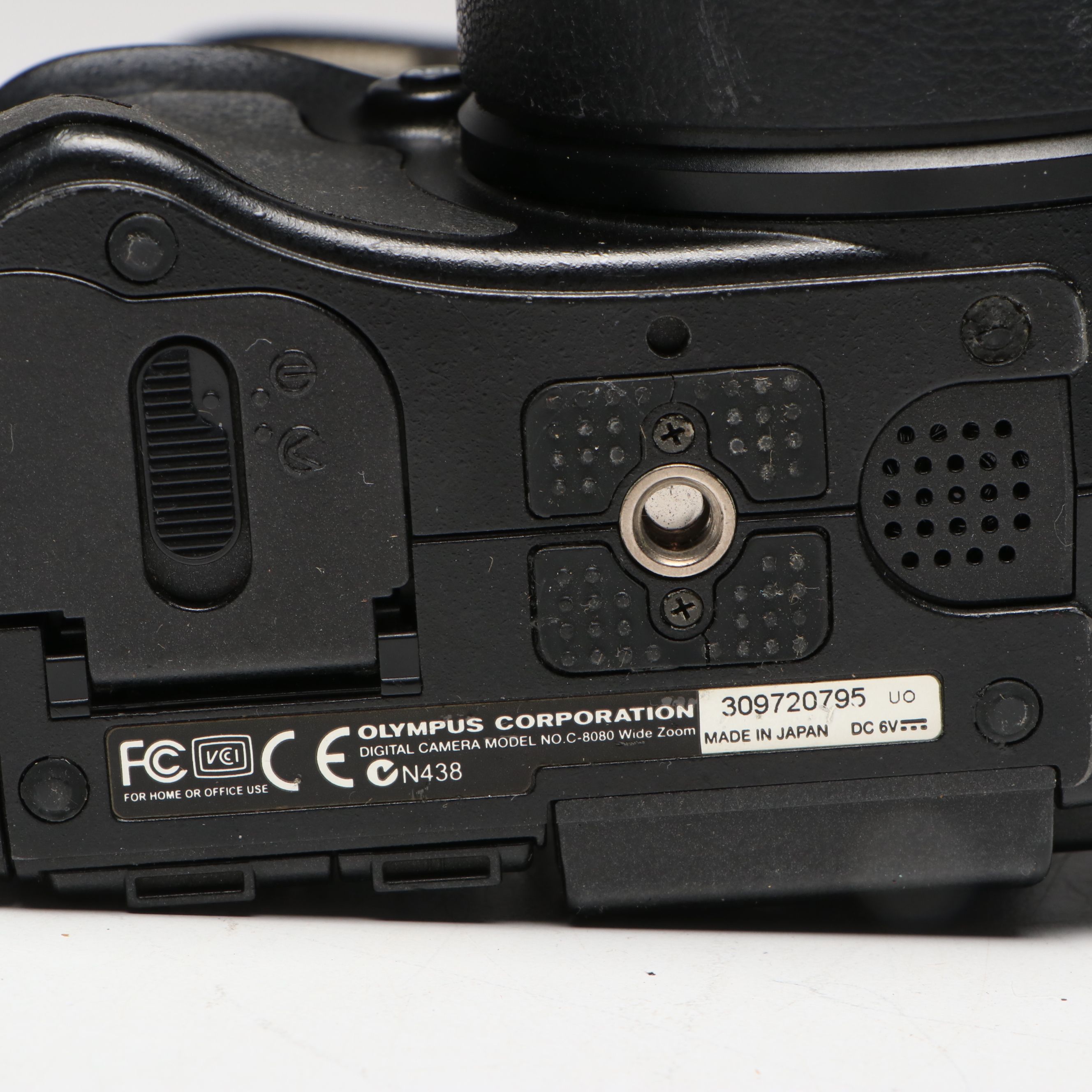 Olympus N438 and Other Point and Shoot Cameras With Medion Camcorder