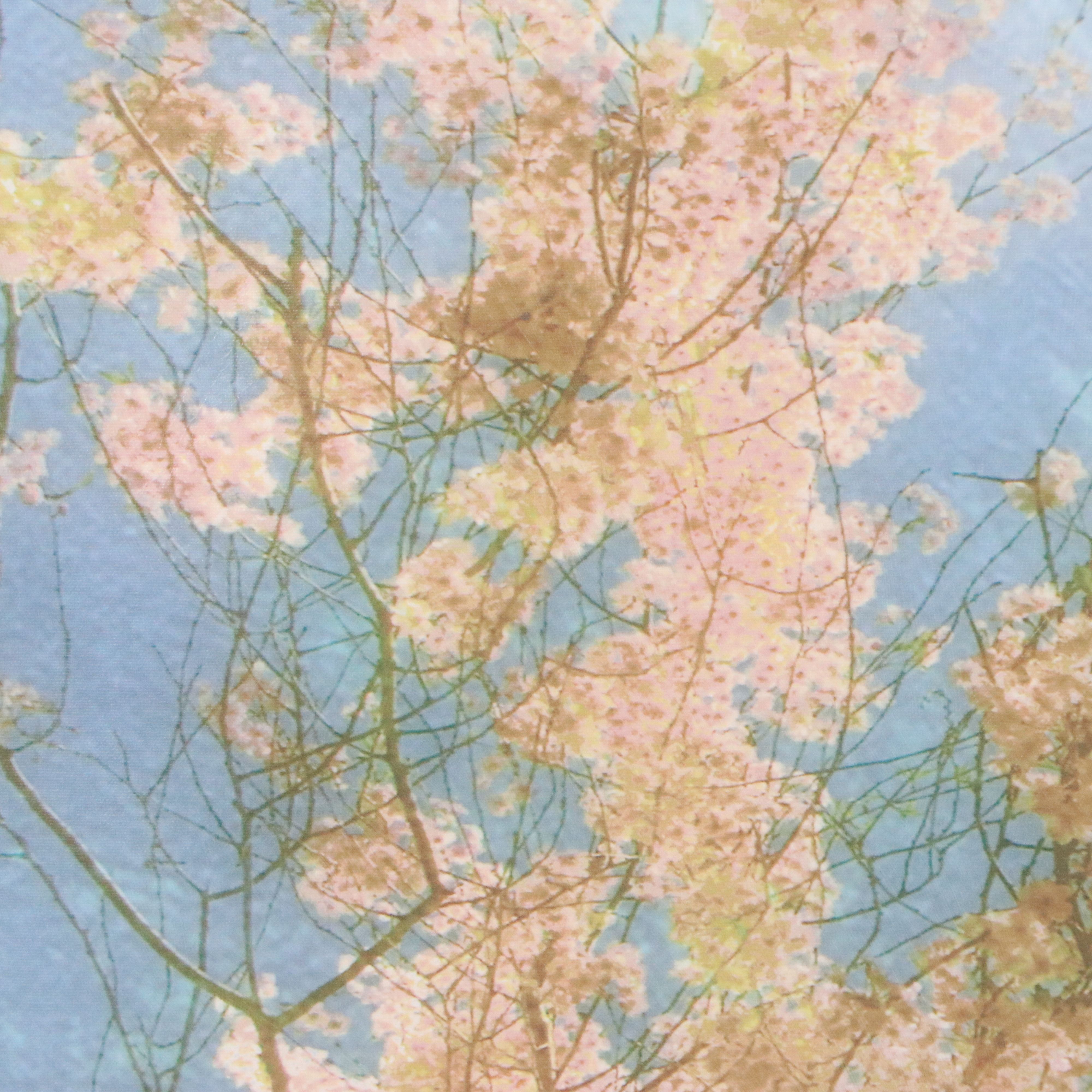 Large-Scale Giclées of Flowering Trees After Donna Geissler, 21st Century