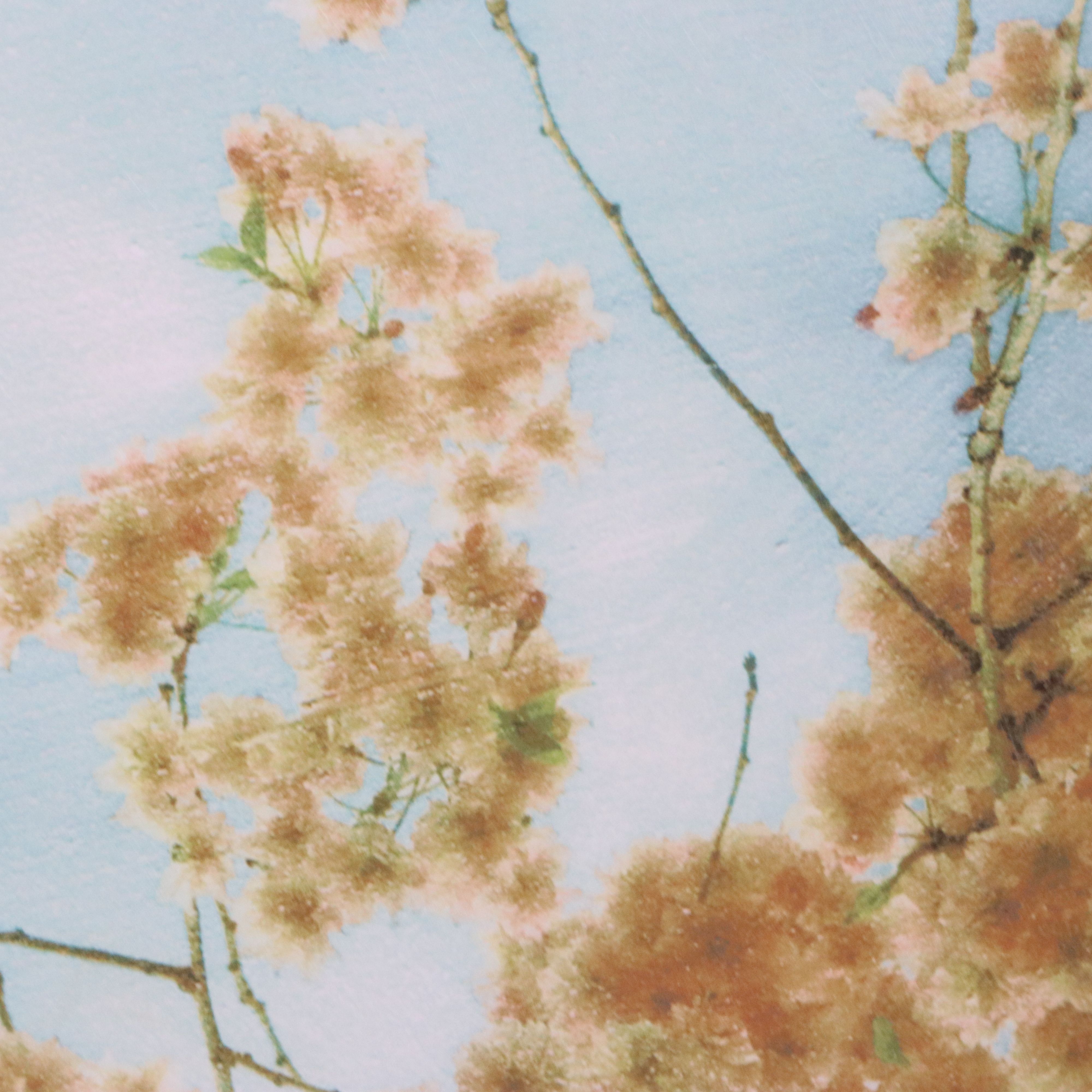 Large-Scale Giclées of Flowering Trees After Donna Geissler, 21st Century