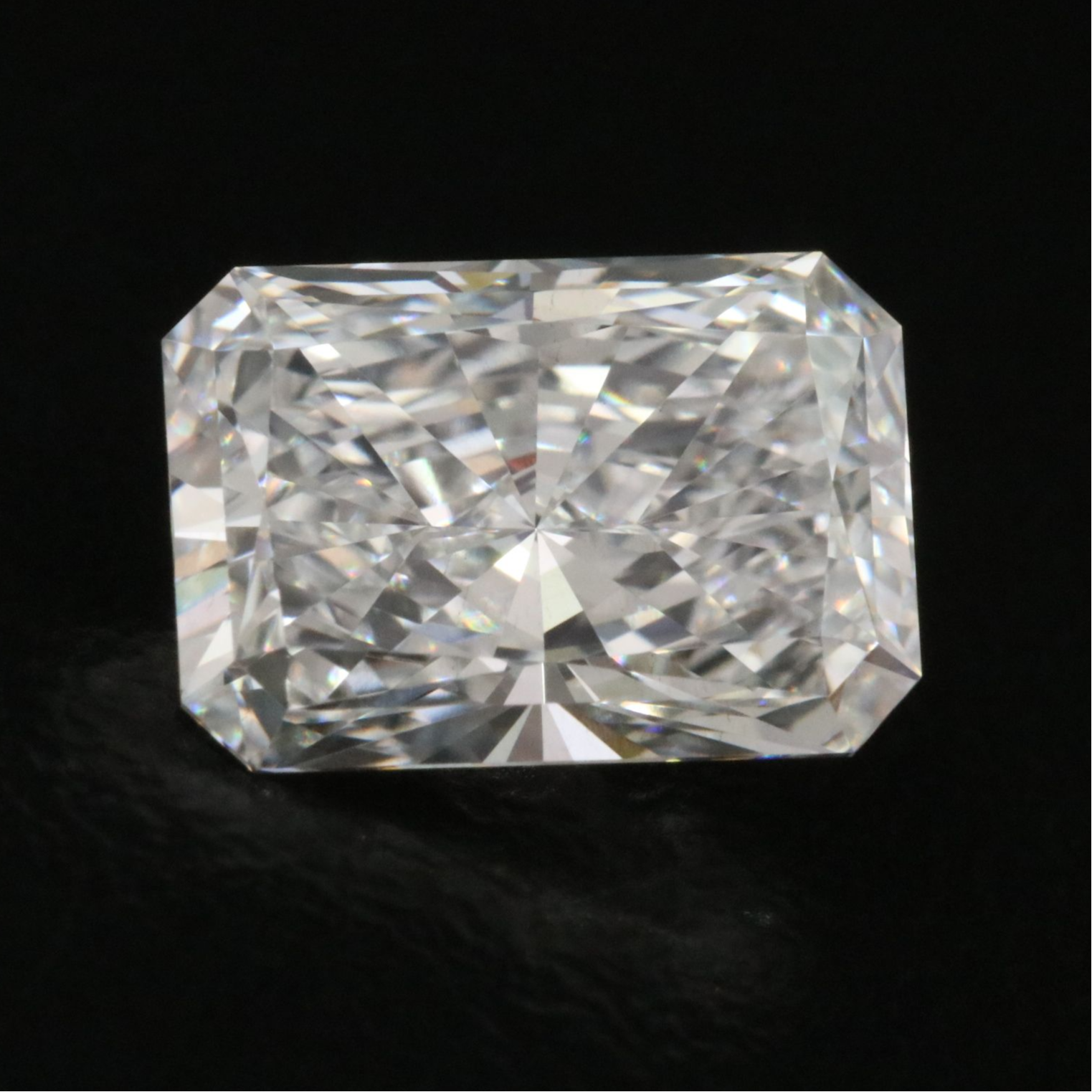 Loose 1.58 CT Lab Grown Diamond with IGI Report