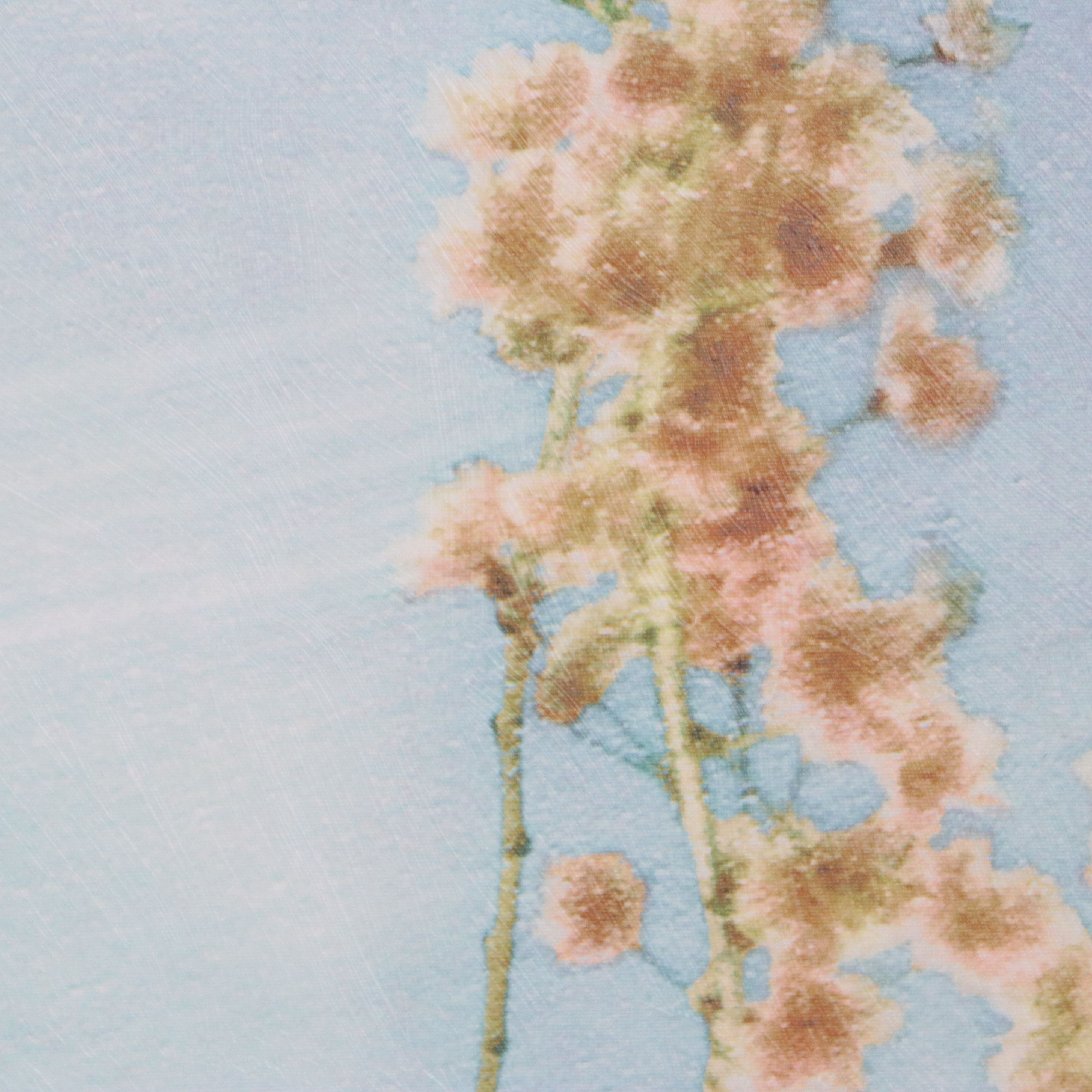 Large-Scale Giclées of Flowering Trees After Donna Geissler, 21st Century