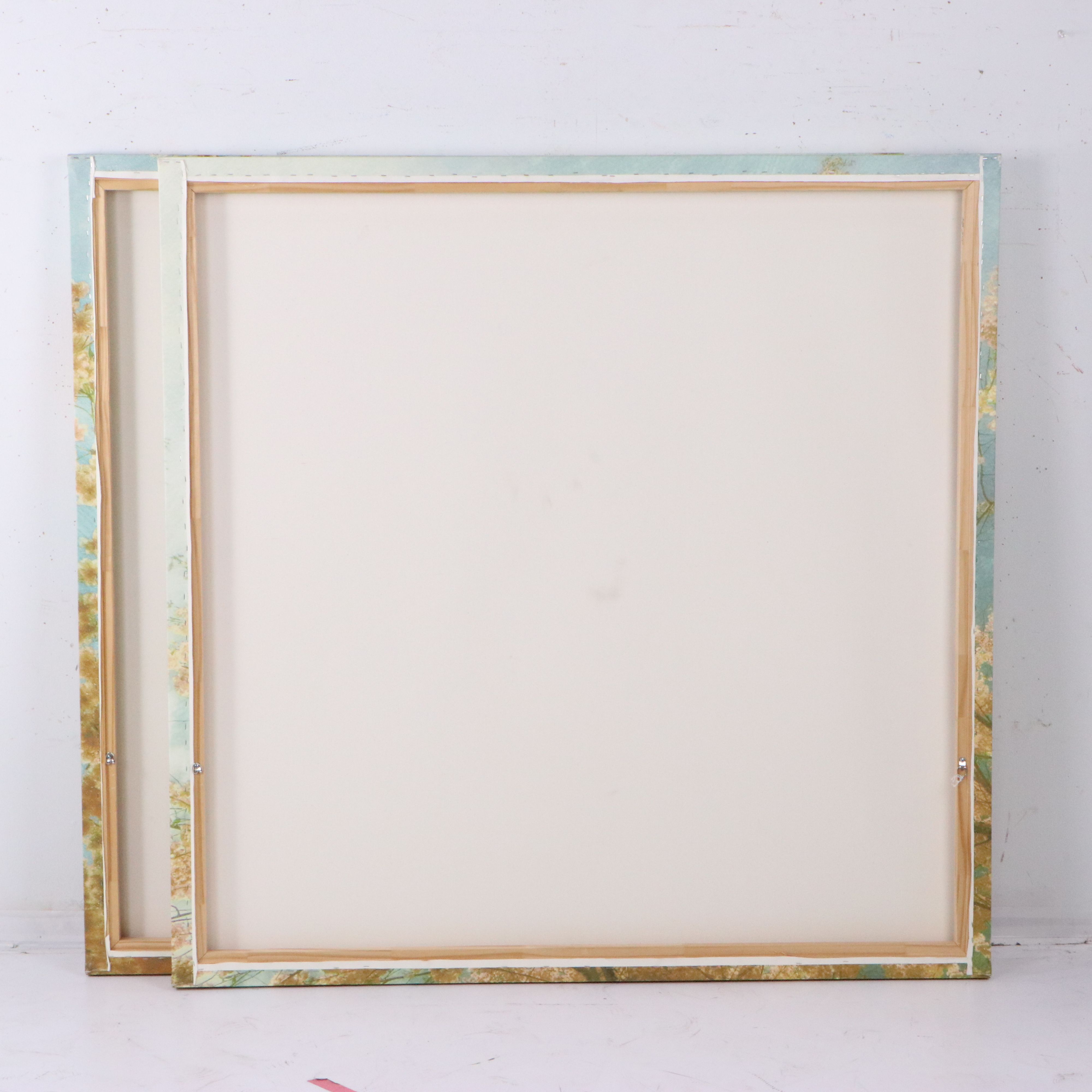 Large-Scale Giclées of Flowering Trees After Donna Geissler, 21st Century