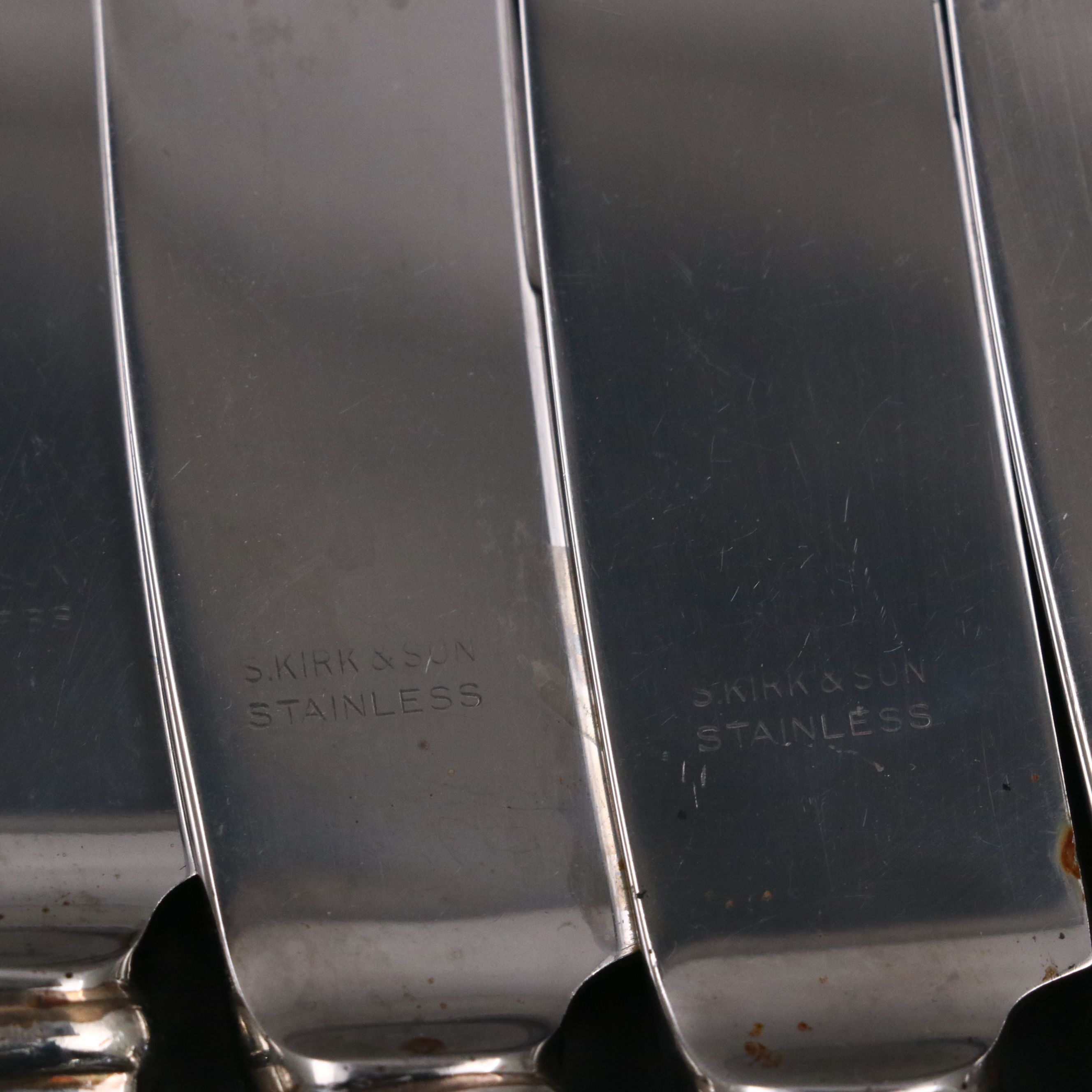 S. Kirk & Son "Primrose" Sterling Flatware