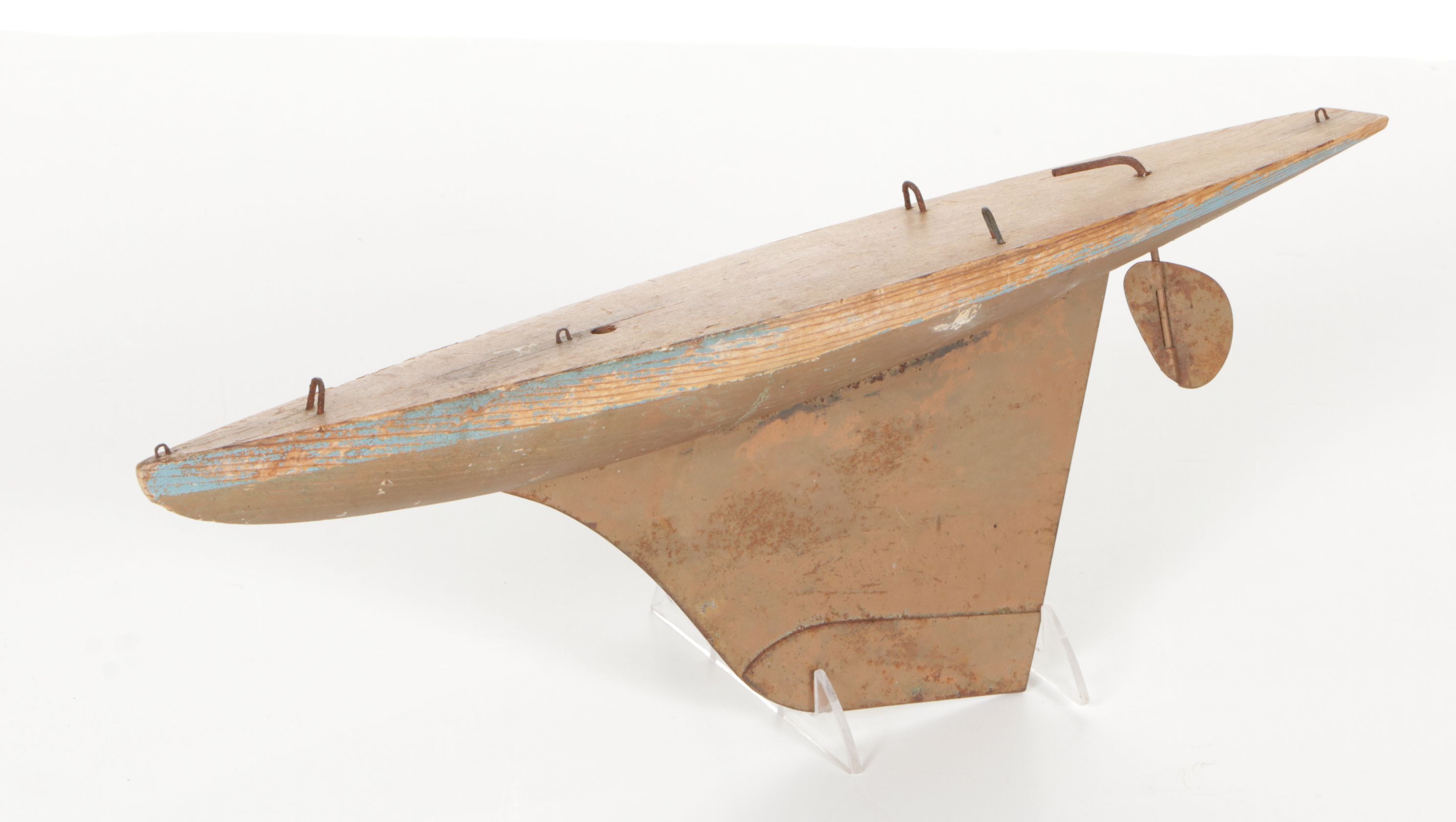 Tolsberry Handcrafted Wooden Model Cargo Ship, Boat Clock Base & More