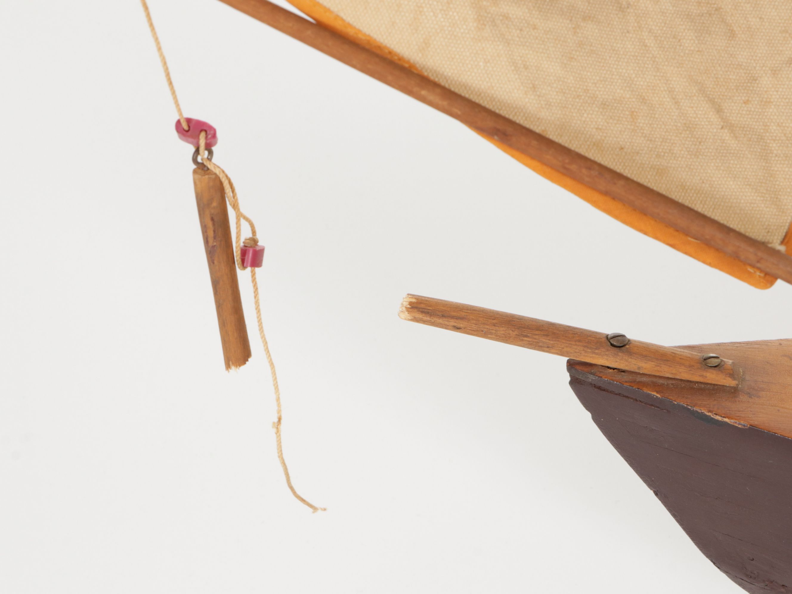 Tolsberry Handcrafted Wooden Model Cargo Ship, Boat Clock Base & More