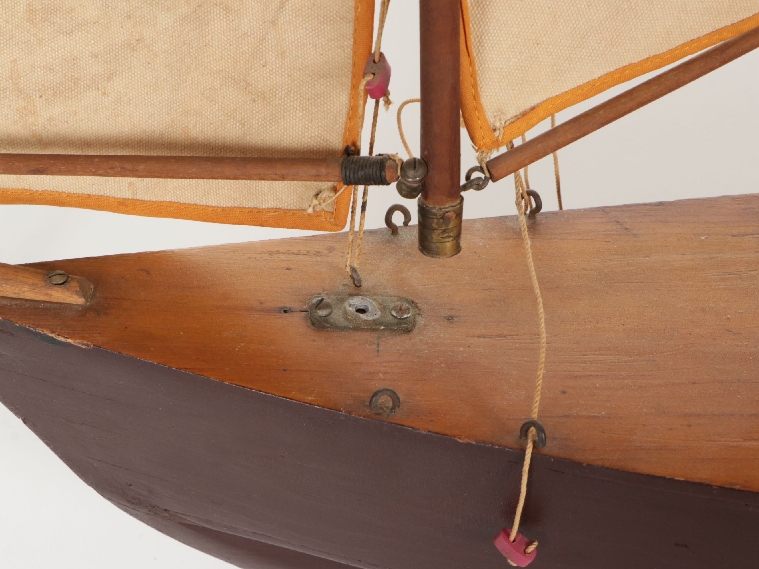 Tolsberry Handcrafted Wooden Model Cargo Ship, Boat Clock Base & More