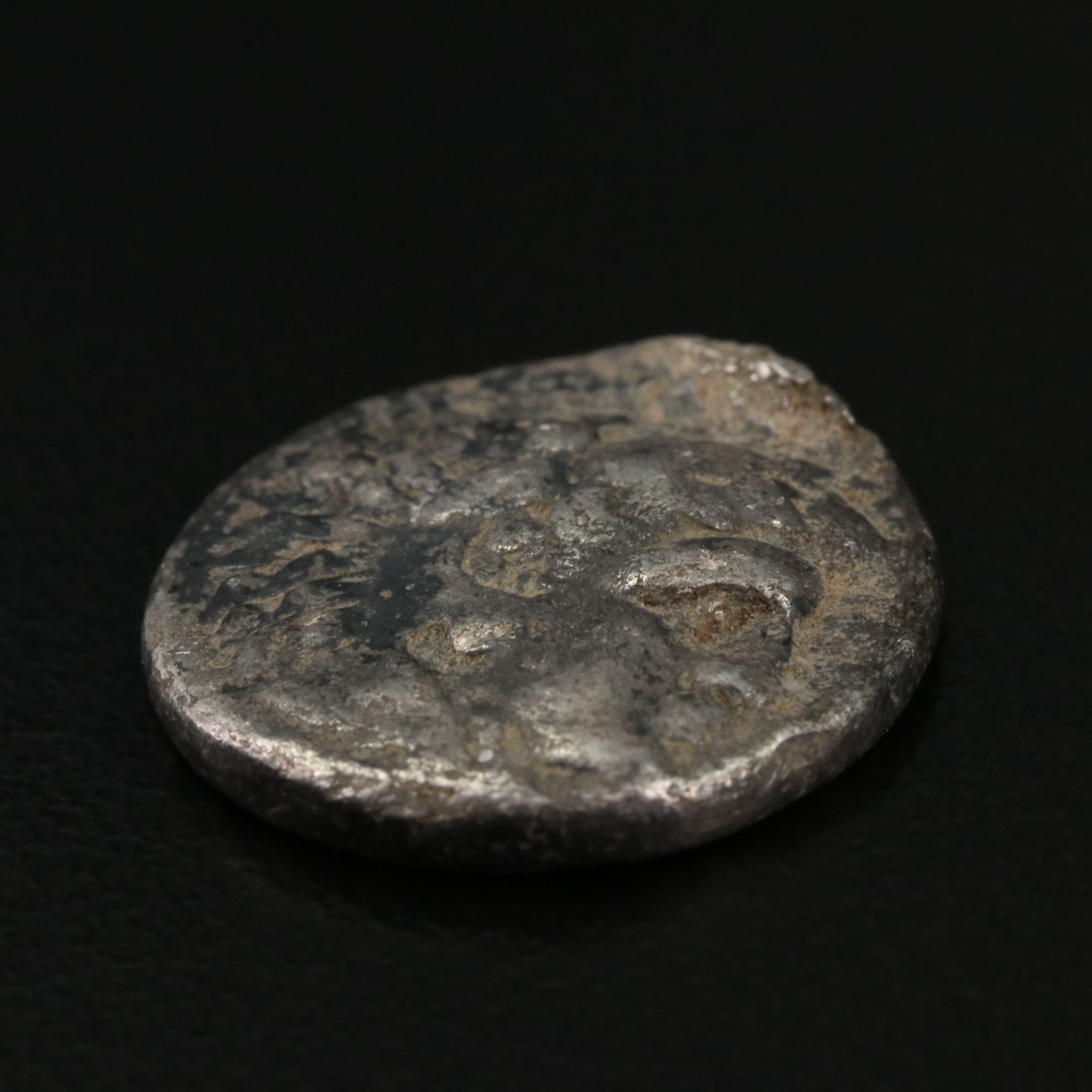 Ancient Greece, Macedonia Drachm Coin of Alexander III, "The Great," c. 330 B.C.