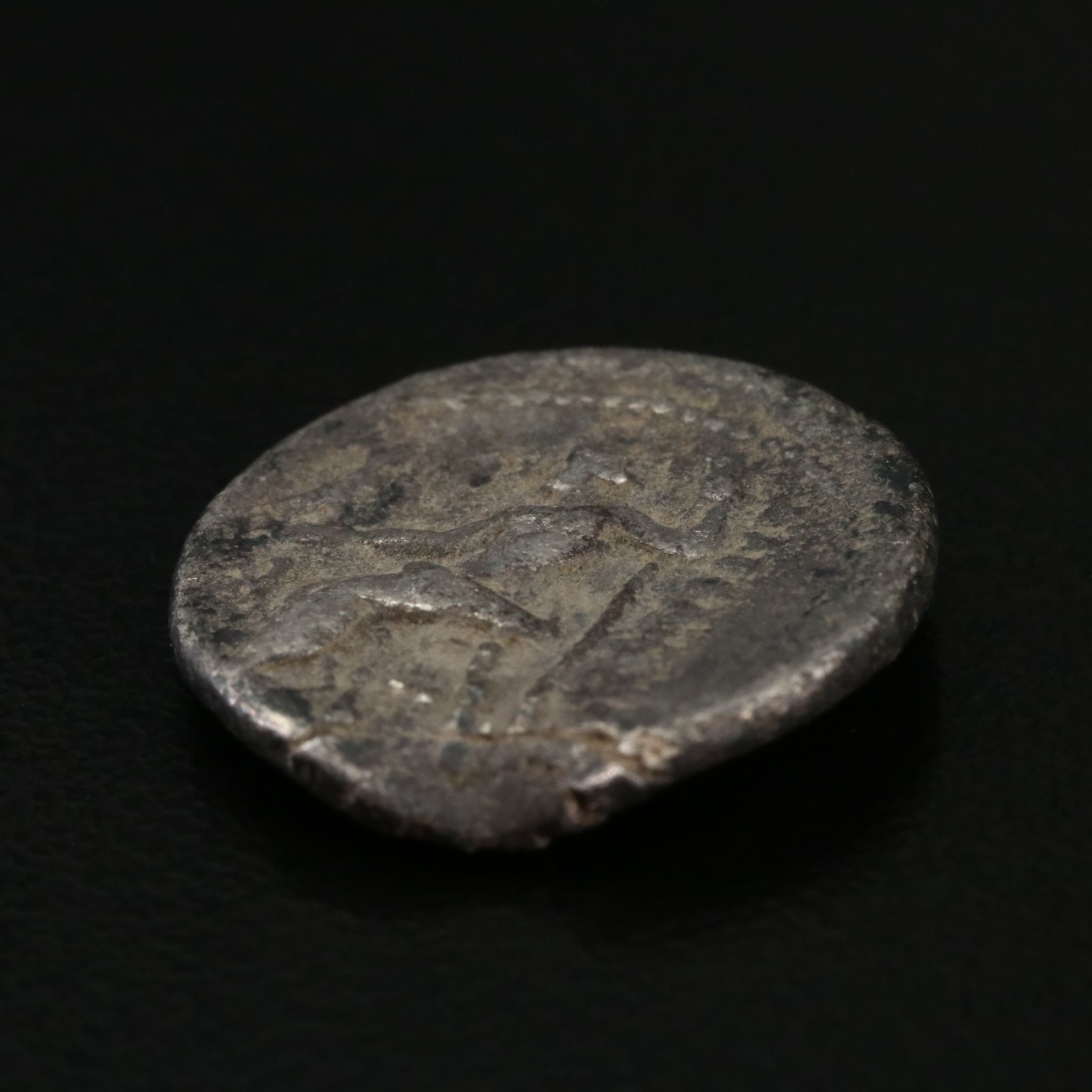 Ancient Greece, Macedonia Drachm Coin of Alexander III, "The Great," c. 330 B.C.