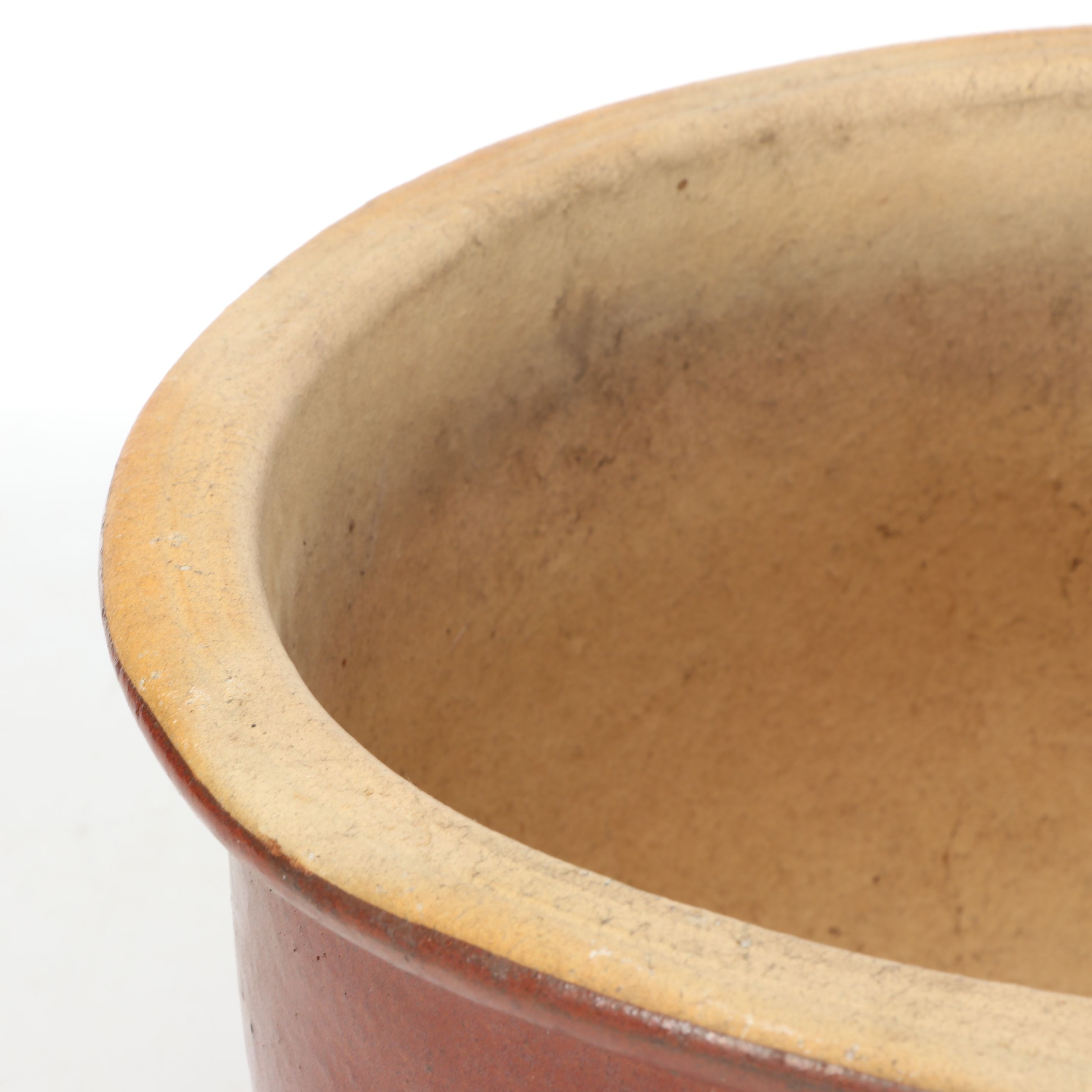 Drip Glaze and Other Ceramic Planters