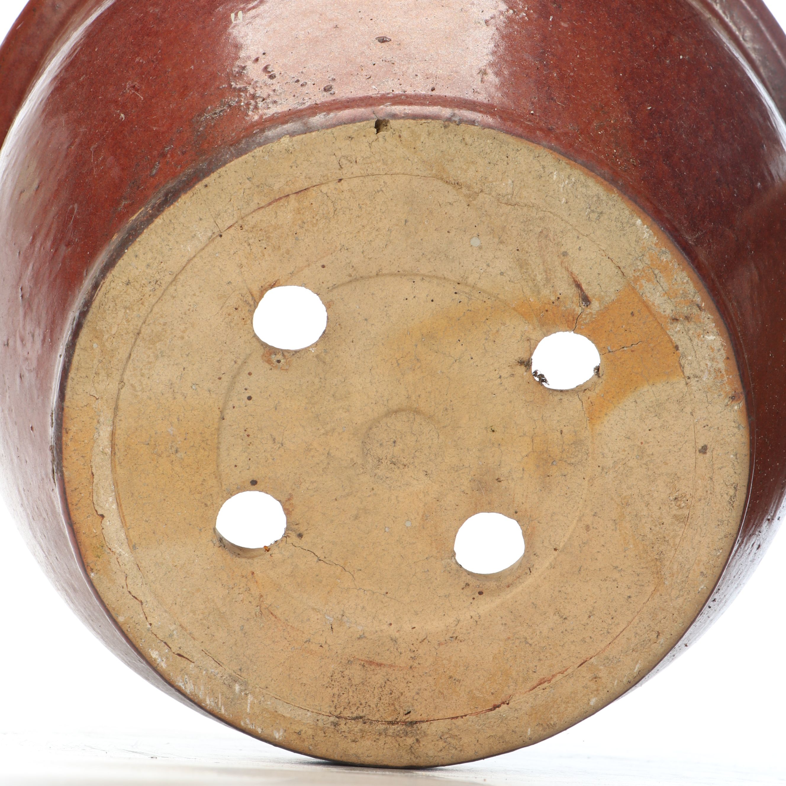 Drip Glaze and Other Ceramic Planters